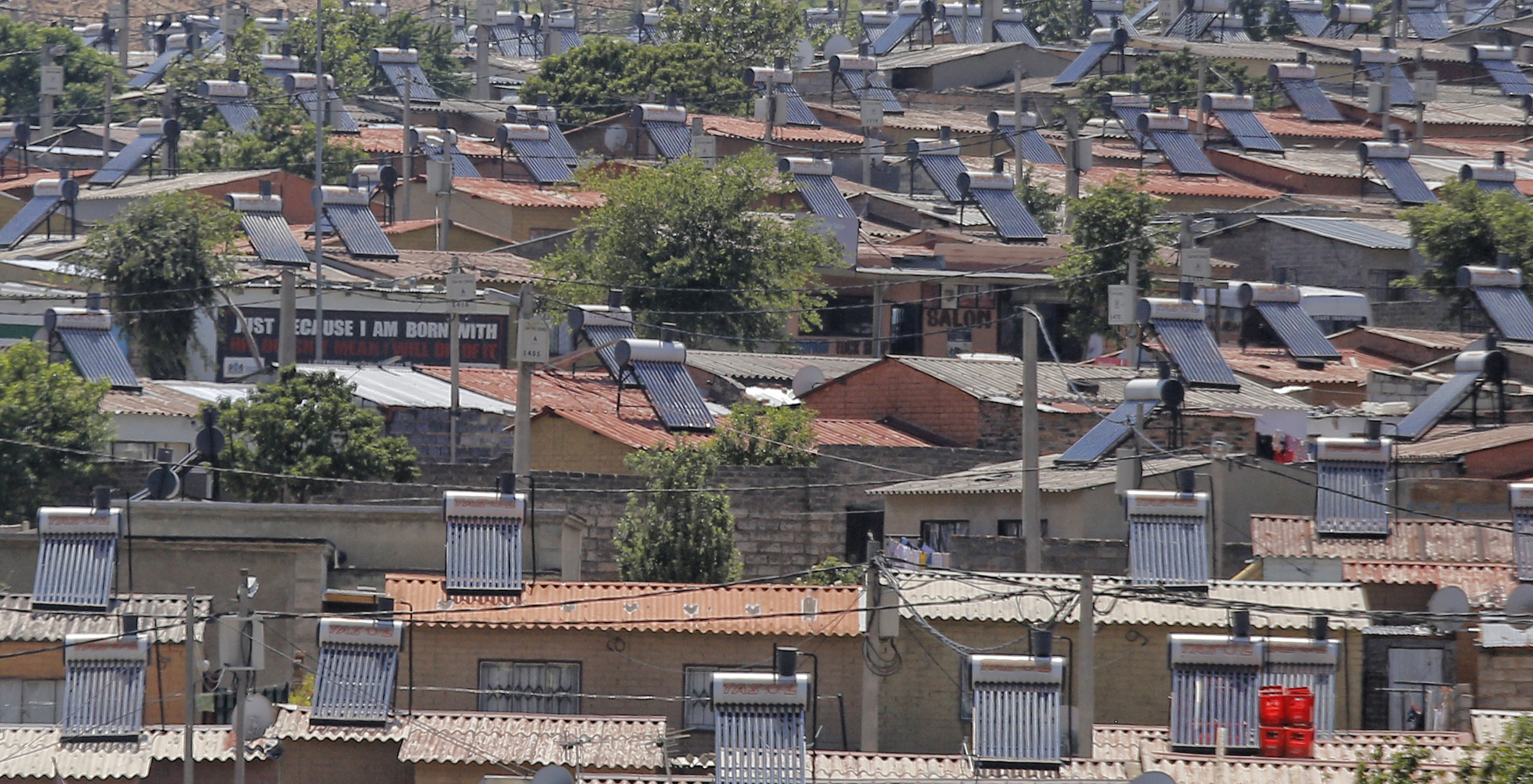 Title deeds are simply a means to an end – security of property rights