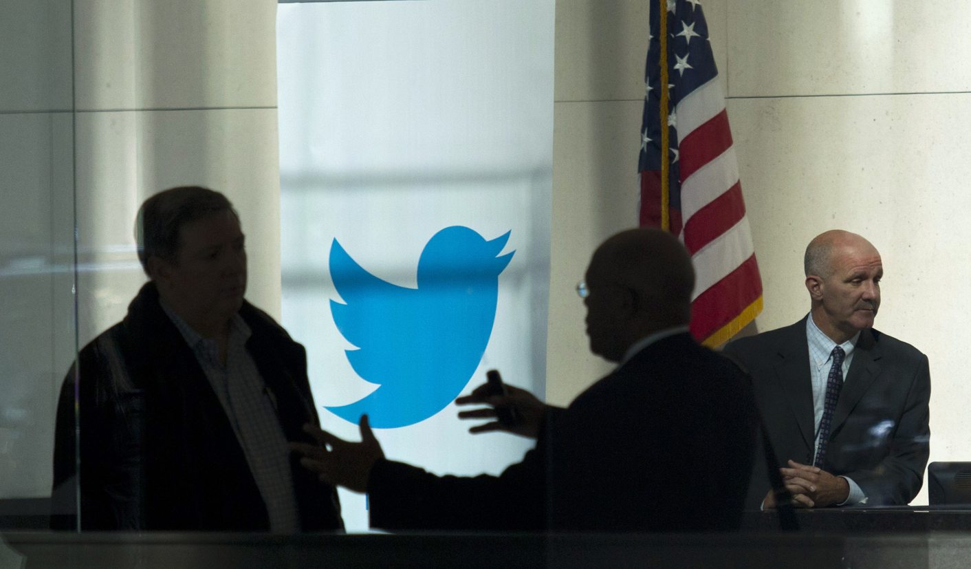 Twitter boosts IPO range amid strong investor demand