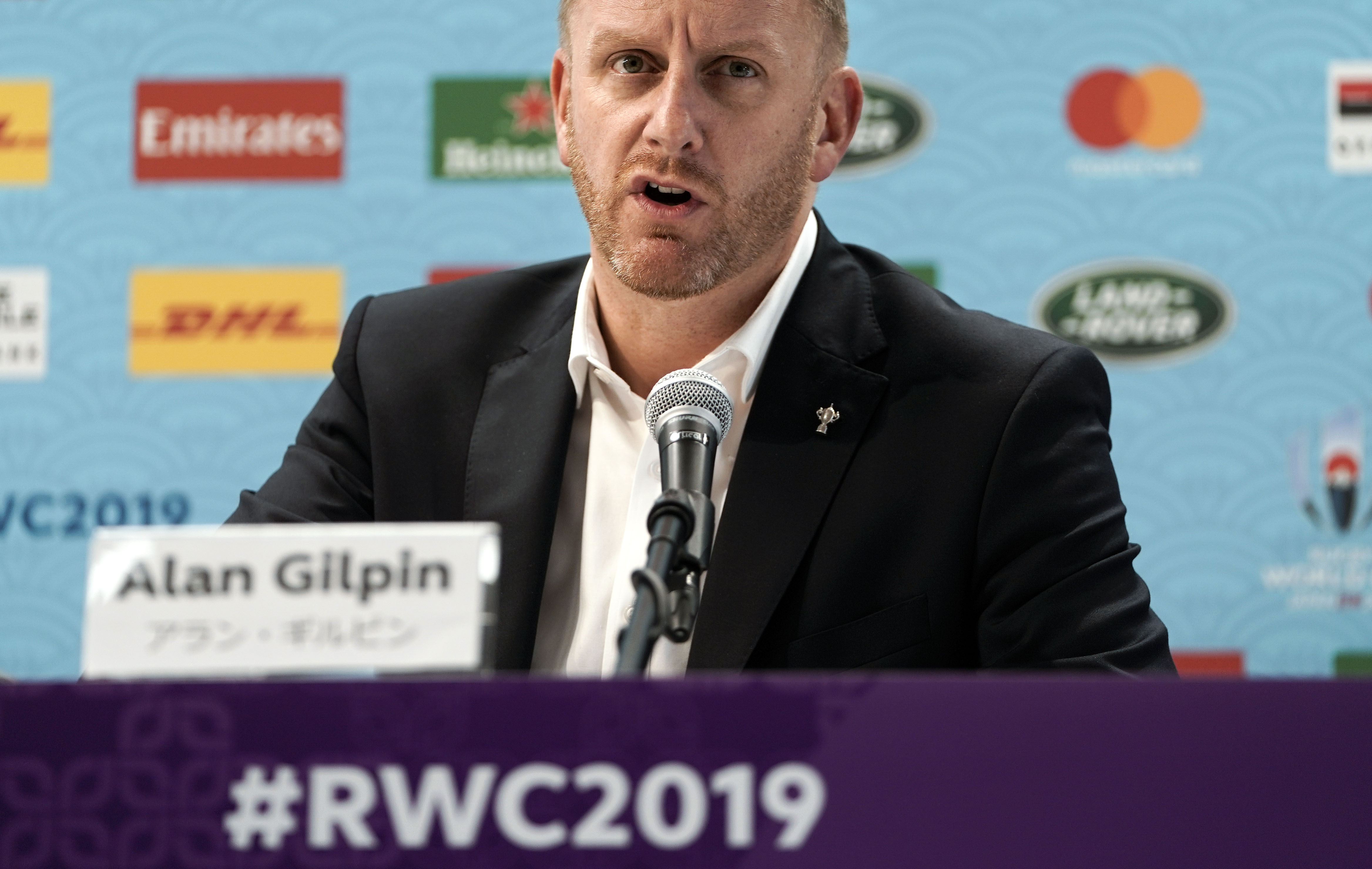 Typhoon Hagibis hurts RWC 2019 integrity