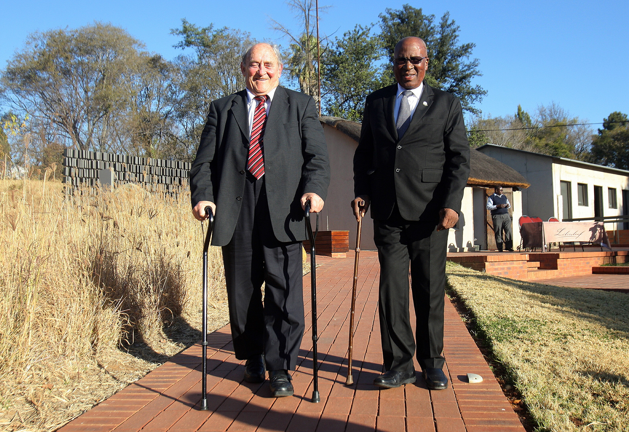 Our national liberation icon is in danger: An appeal to save Liliesleaf