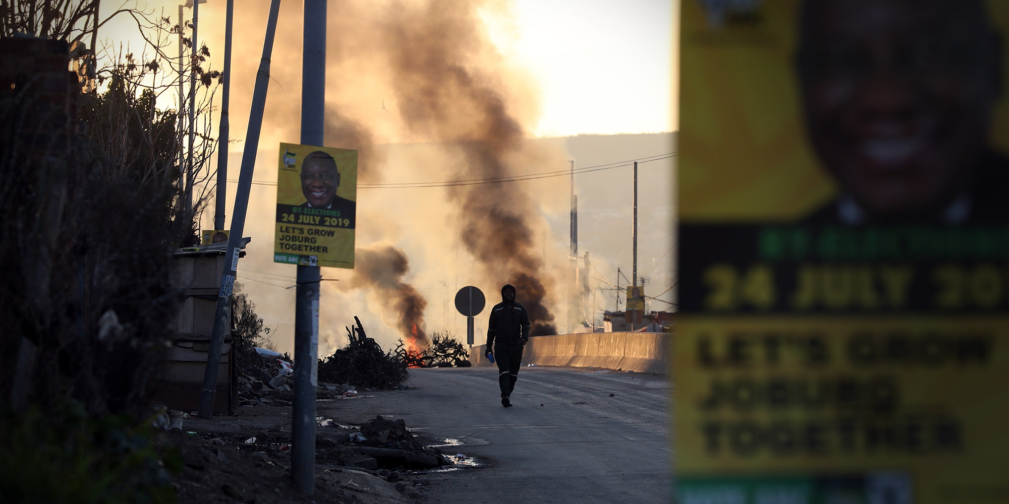 Ramaphosa spells out his plan to right the wrongs of 25 years of democracy