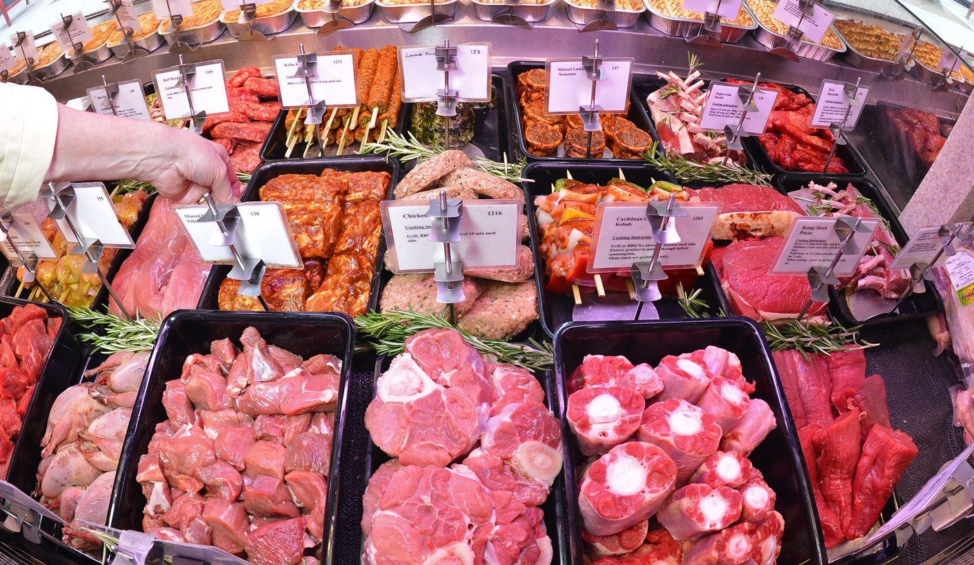 British Shoppers Saying Nay To Meat After Horse Scandal