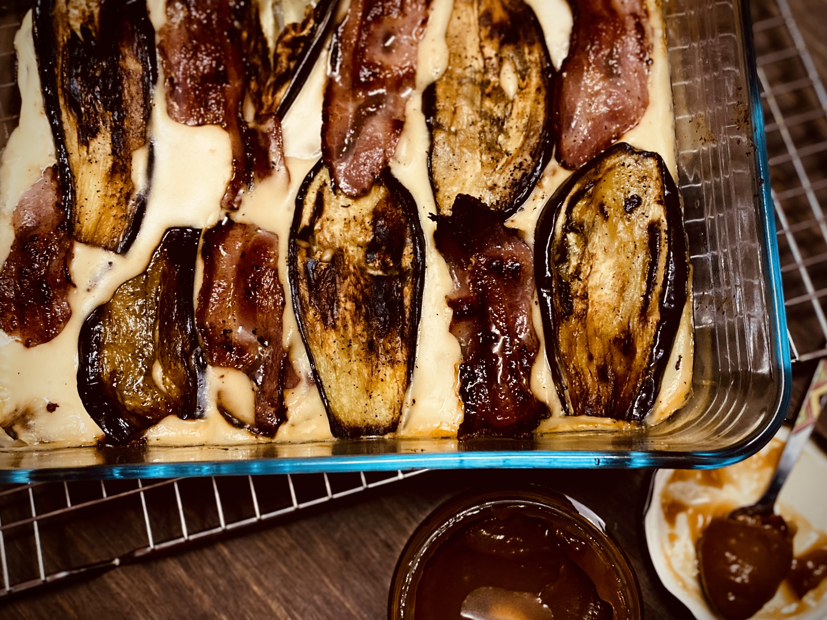 Lockdown Recipe of the Day: Umami Moussaka