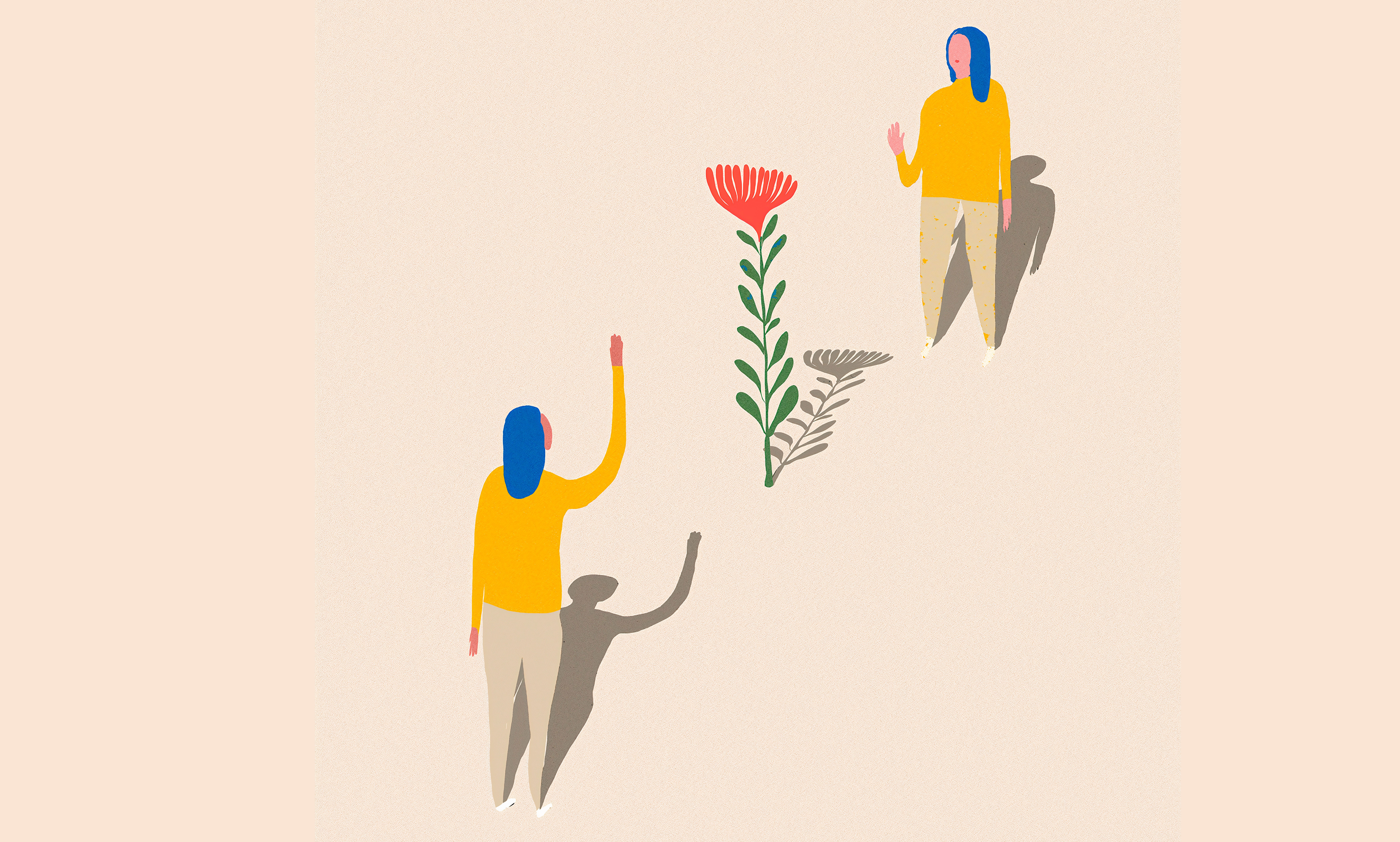 2020: On living together… and apart