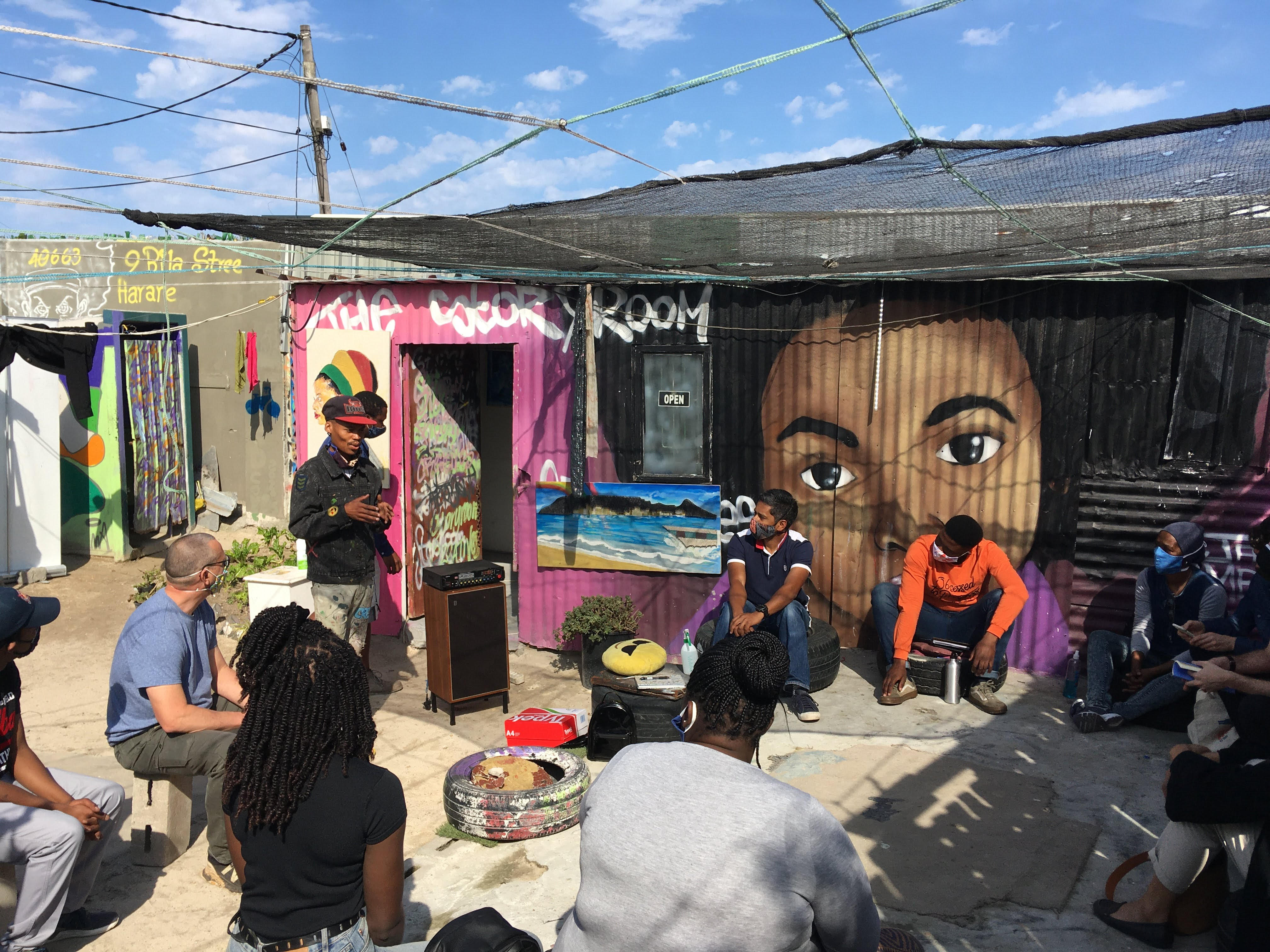 Putting the public back into public health: Communities organising solidarity responses to Covid-19