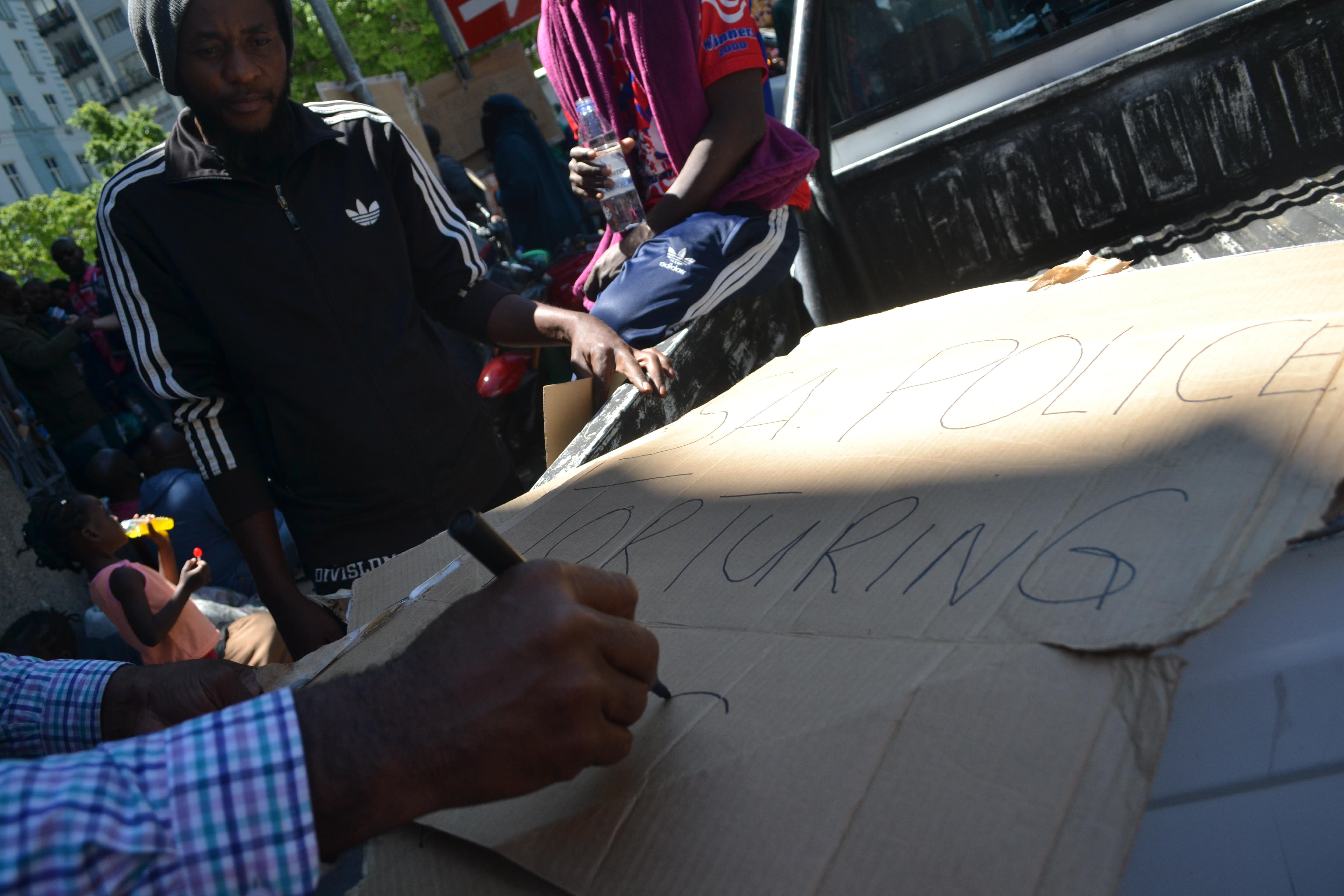 From drought to floods for Cape Town