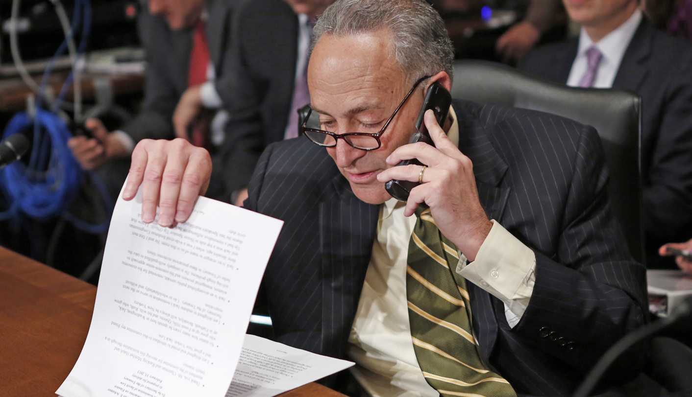 Immigration bill expected this week, US senators say