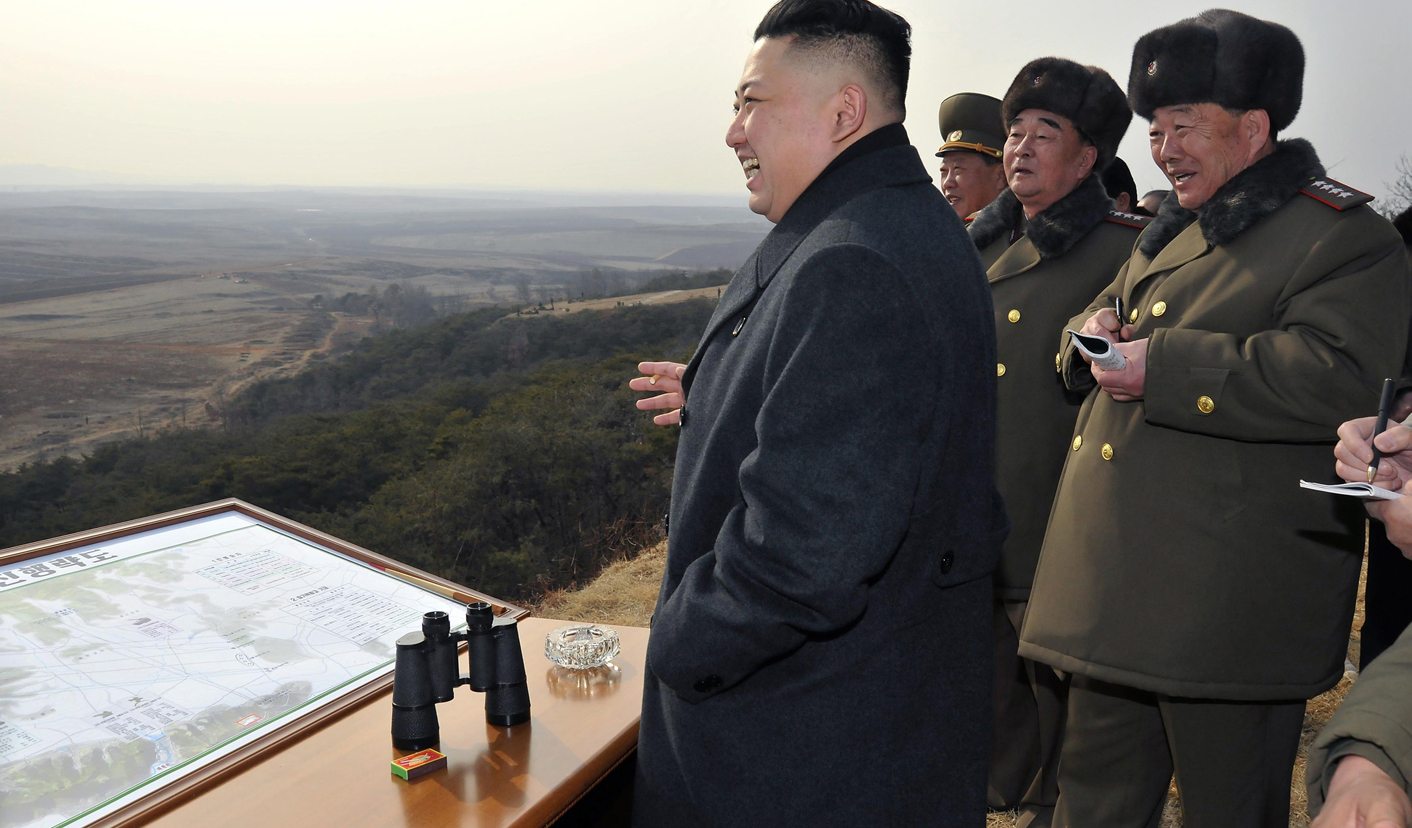 USA & China Agree on UN Sanctions Draft while North Korea Renews Threats