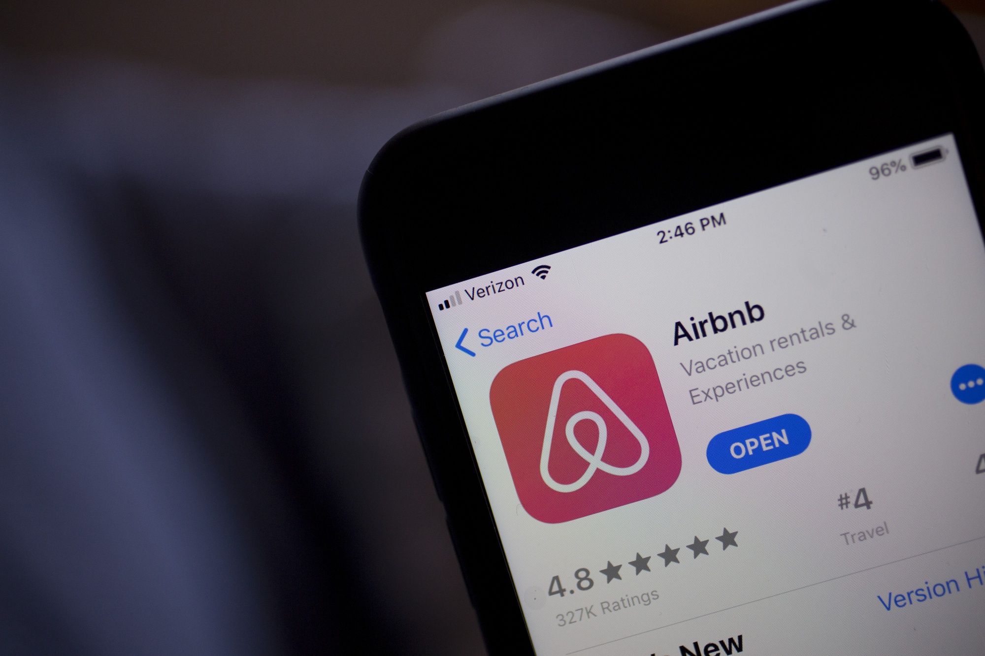 Airbnb Loses Major Fight Over California City's Rental Law