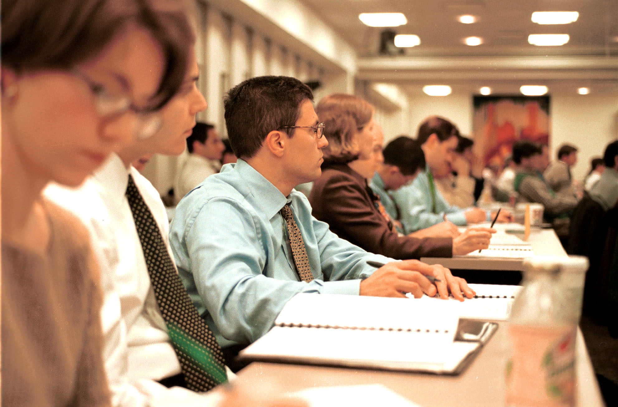 New CFA Exam to Shave Down Excruciating Wait for Test Results