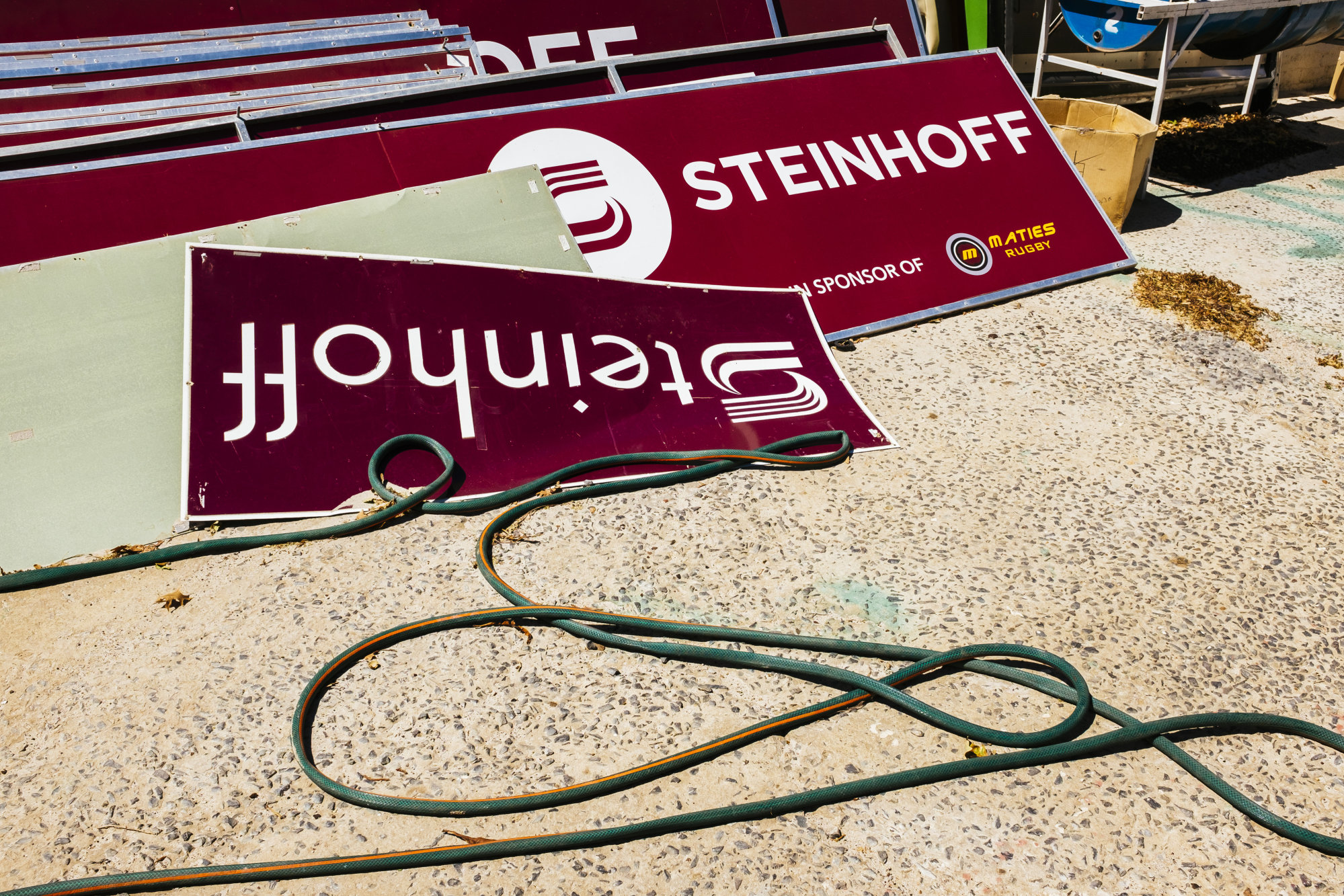 Steinhoff Former CFO Assisting Authorities With Investigations