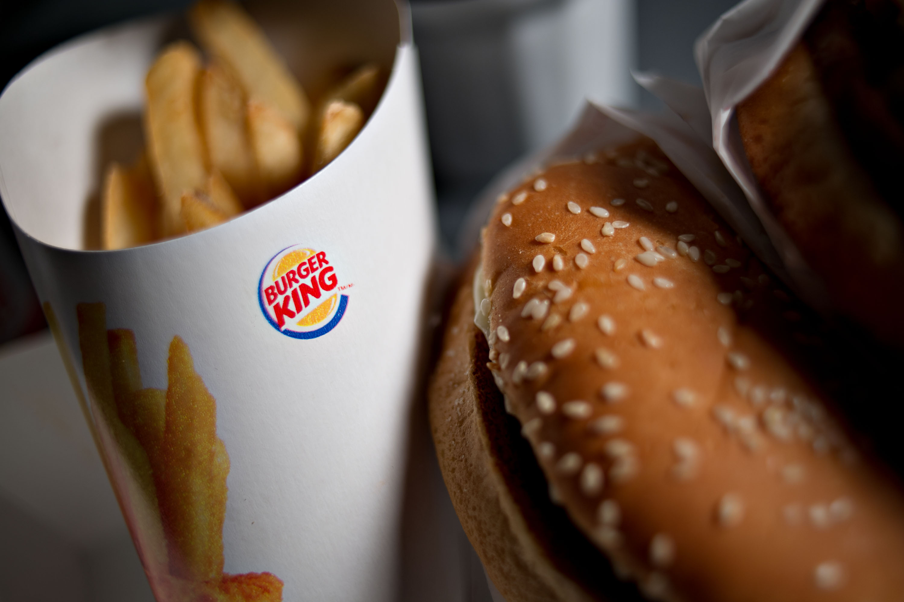 Burger King Tests Plant-Based Meat With an Impossible Whopper