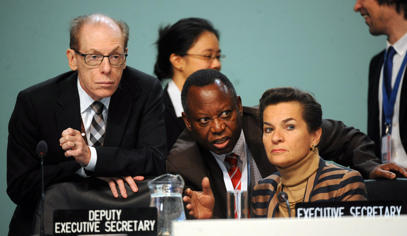 Op-Ed: Hybrid approach to climate policy required in Paris