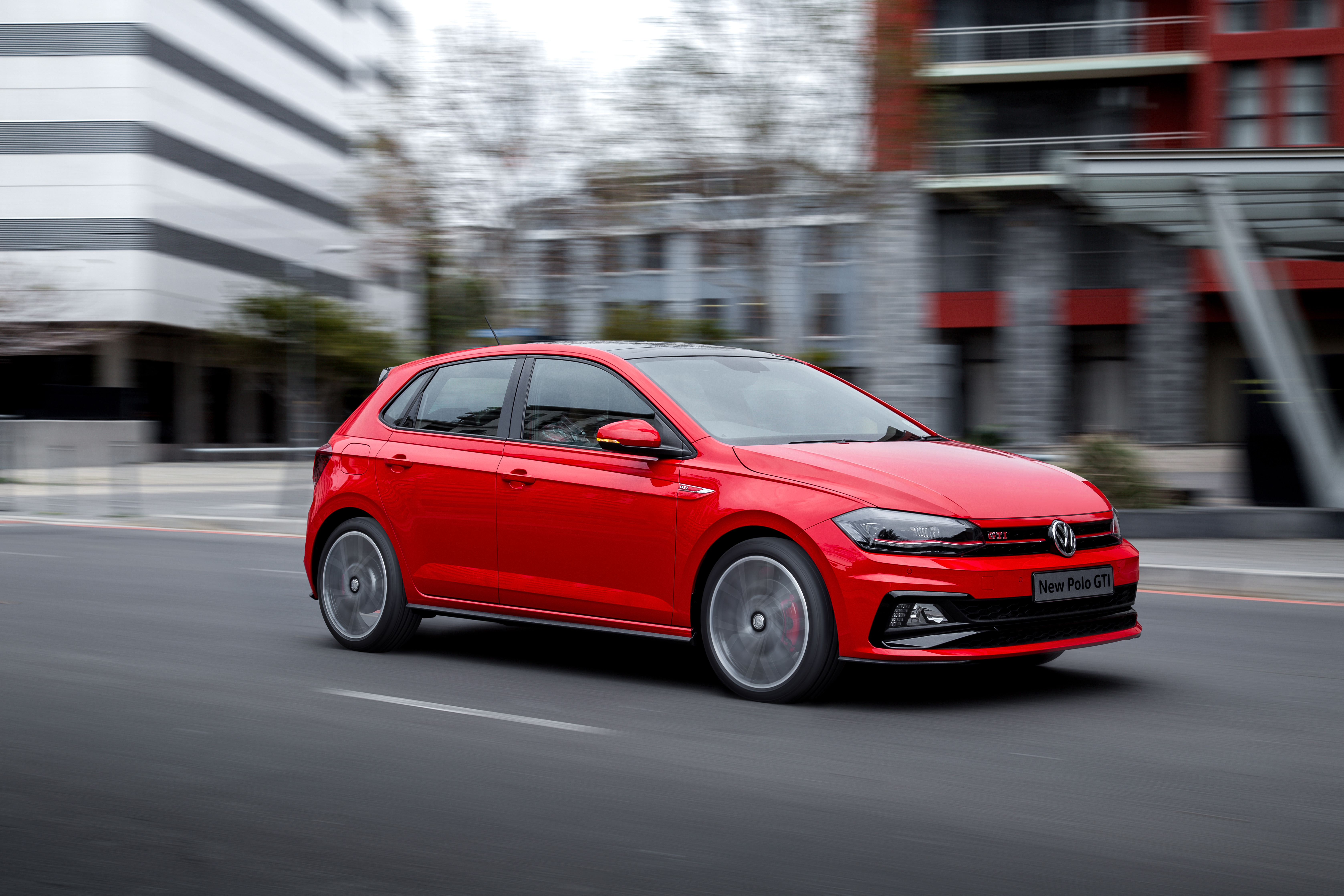 Volkswagen Polo GTI: The real McCoy