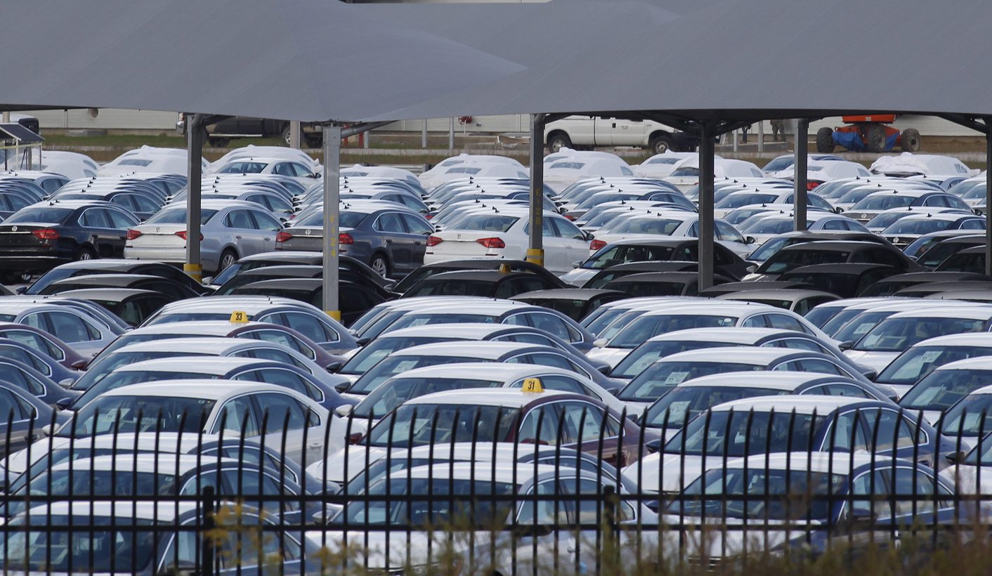 Volkswagen to offer all-electric car-sharing from 2019