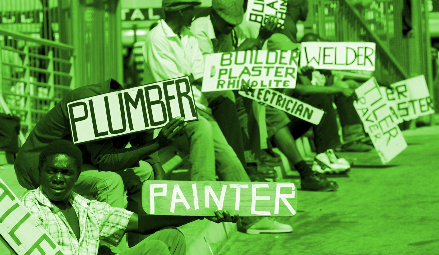 GroundUp: Zuma dropped the ball on the national minimum wage