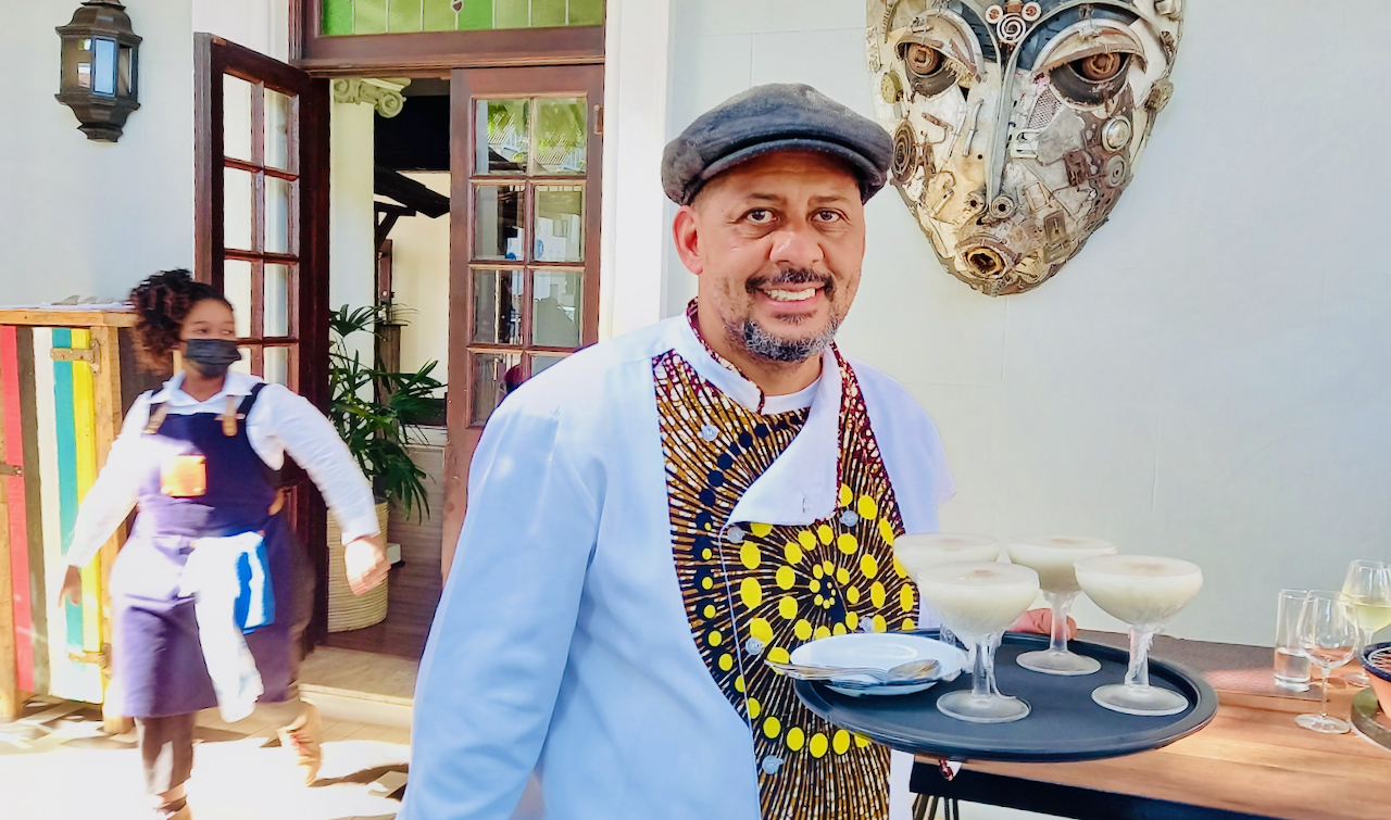 The blood and soul of Mozambique – in Durban