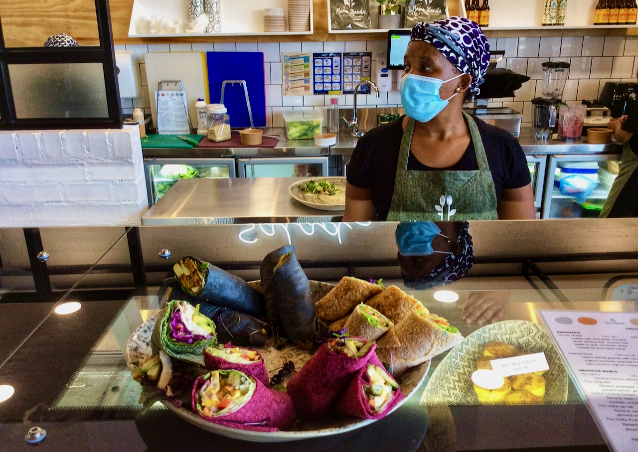 Corona times, and the living is easy in Umhlanga