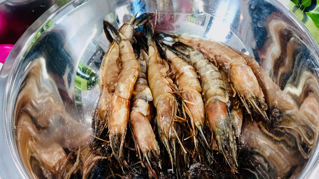 Prawns
