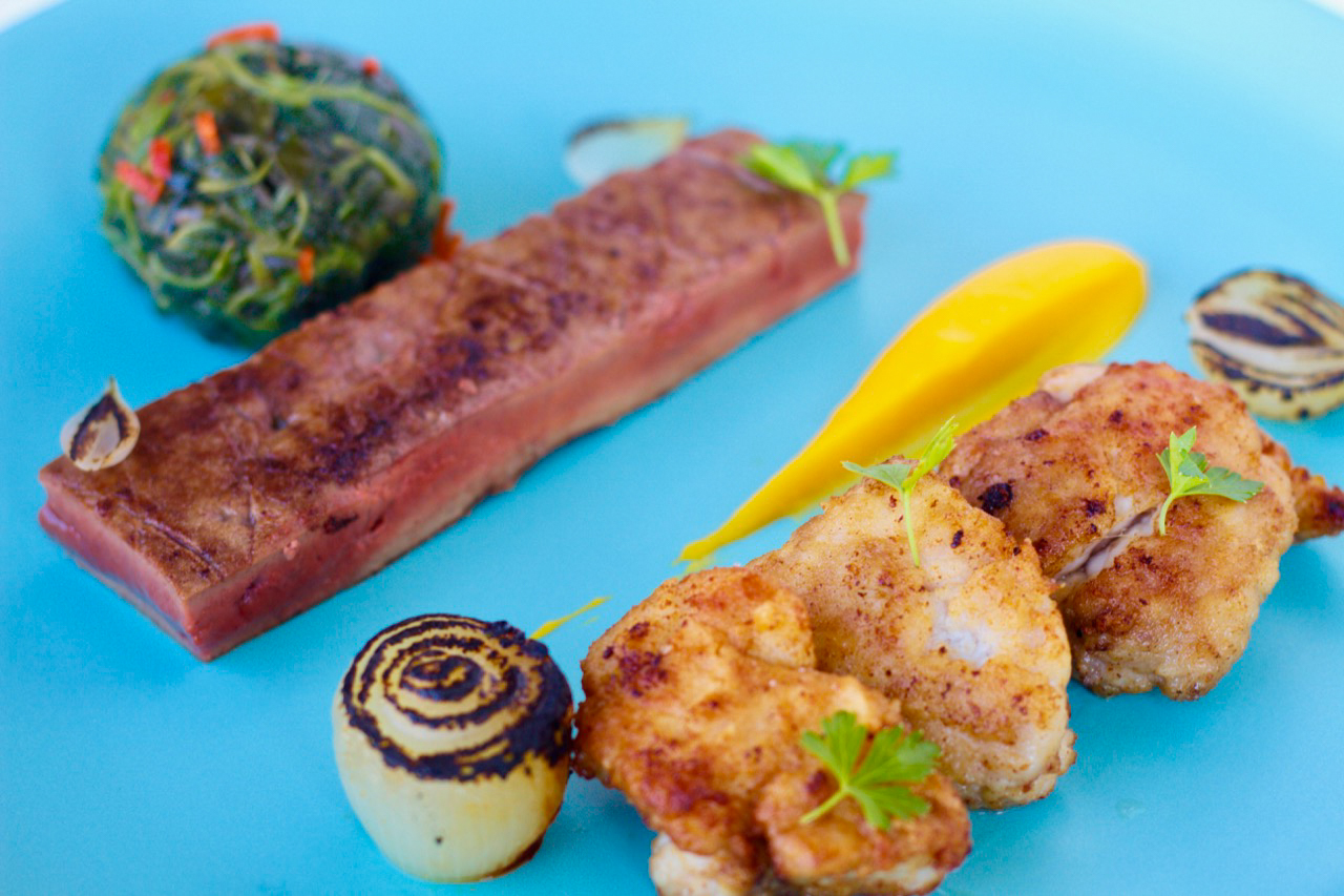 Offal: Nose to tail, beak to claw – and beast to table