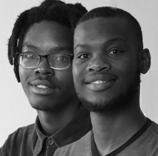 Wandile Ngcaweni and Njabulo Zwane 