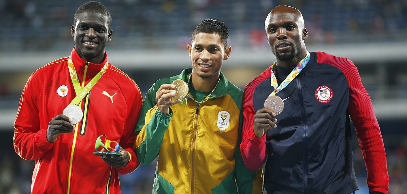 Rio 2016: live blog, day ten: All the South African action from Rio on Monday