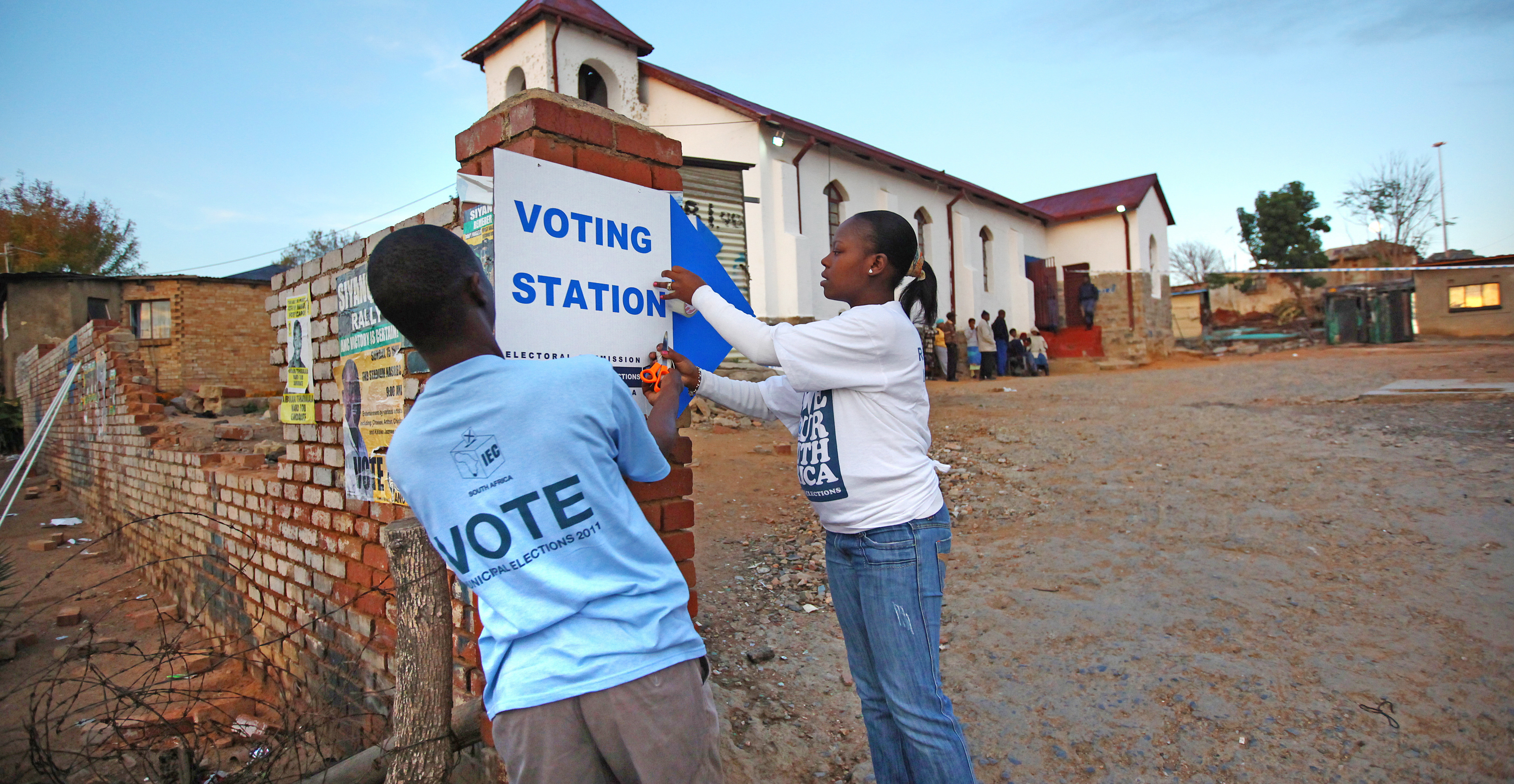 Ruling party keeps control of Khai-Ma as both ANC and DA have solid holds in safe seats