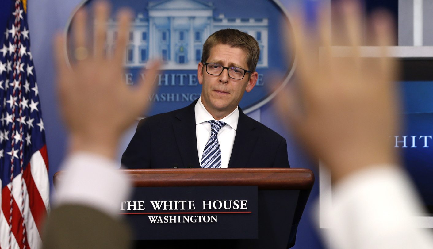 Under Fire From Loyalists, White House Admits 'Potholes' In Handling IRS Scandal