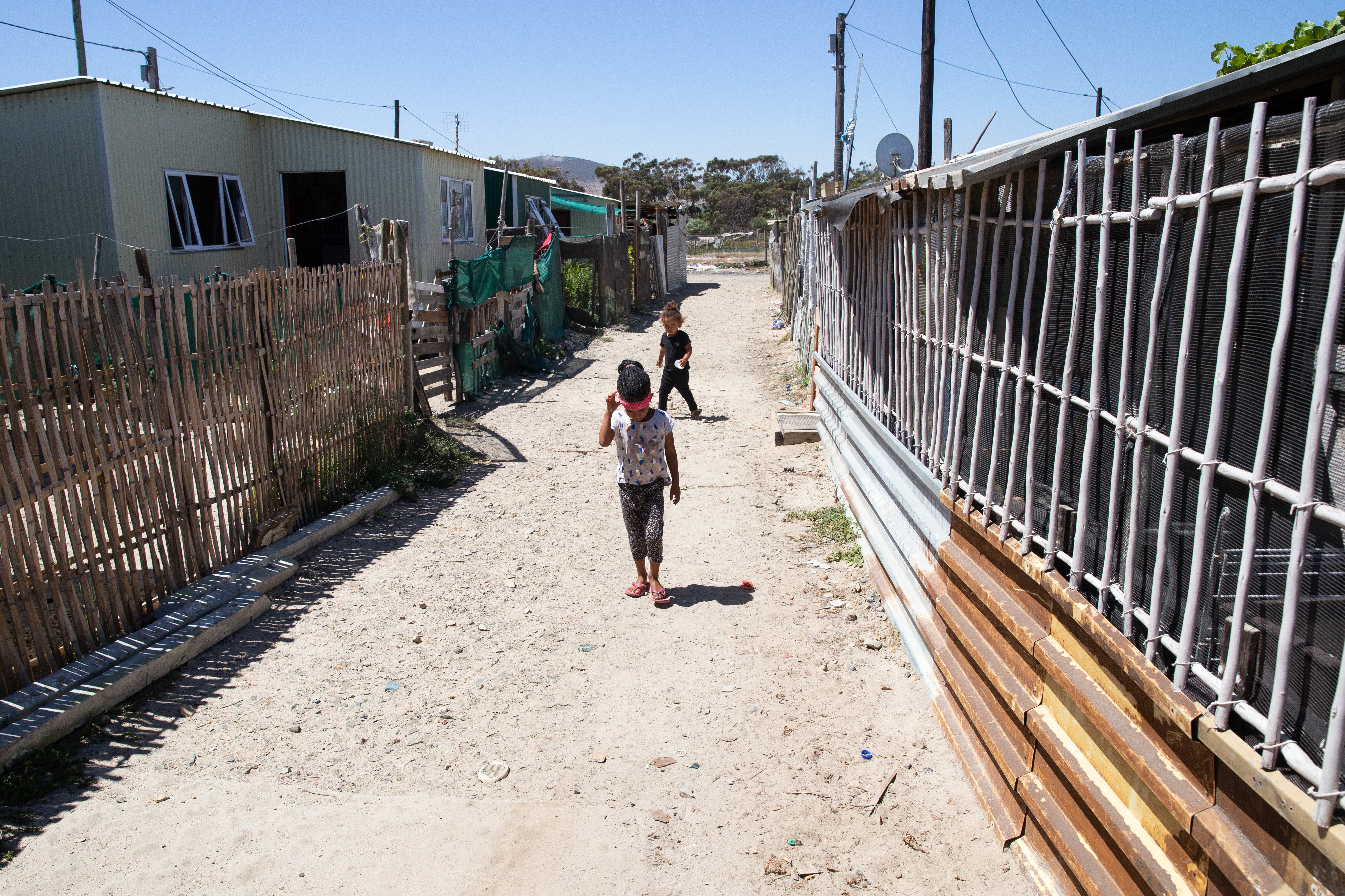 Wolwerivier five years on: ‘We’re as desperate as the day we moved in’