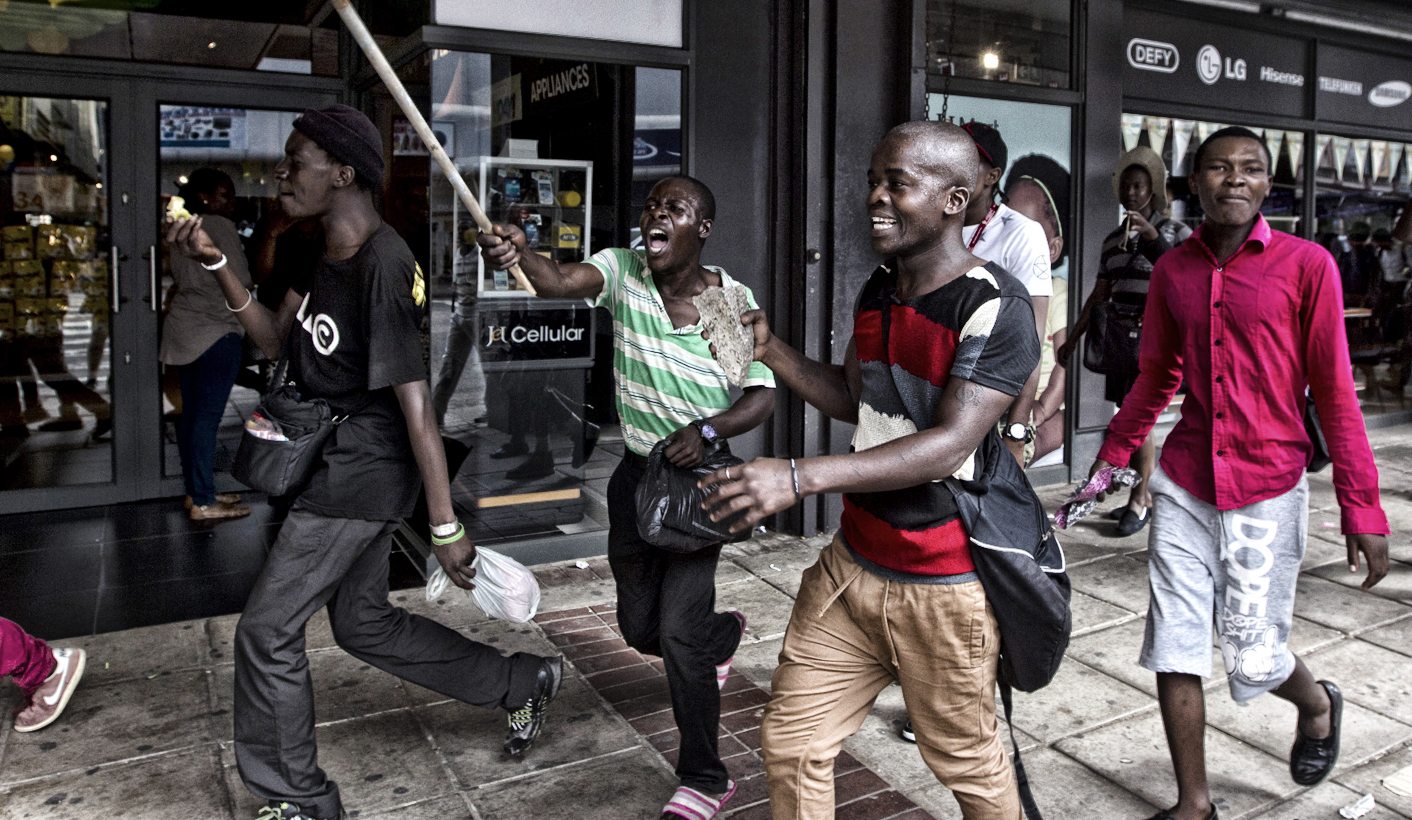 Xenophobia: Report debunks misconceptions about resentment of foreigners