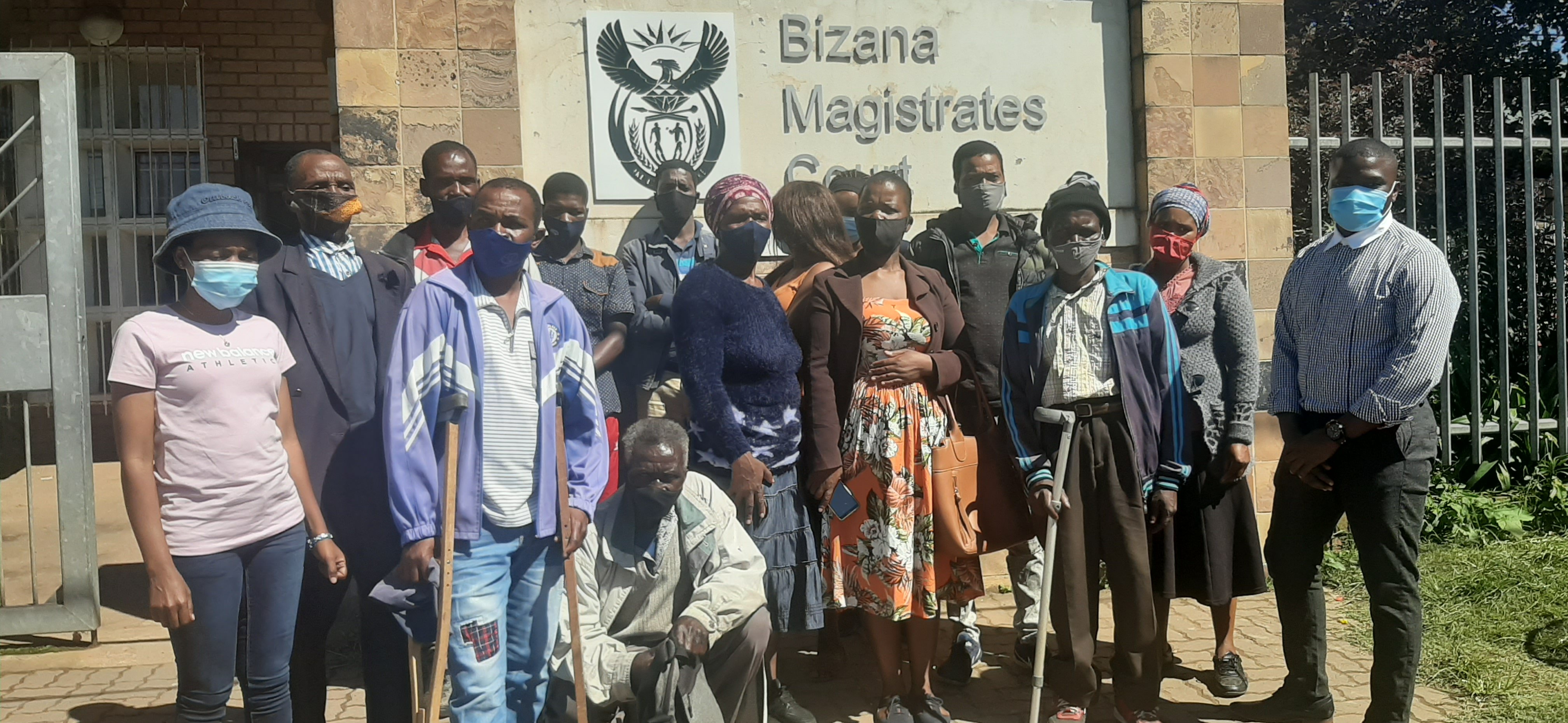 Trial will shed light on Wild Coast violence