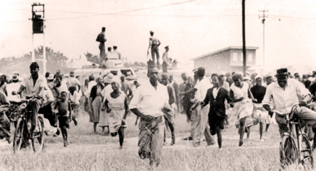Apartheid Museum debate investigates the black body as a site of oppression