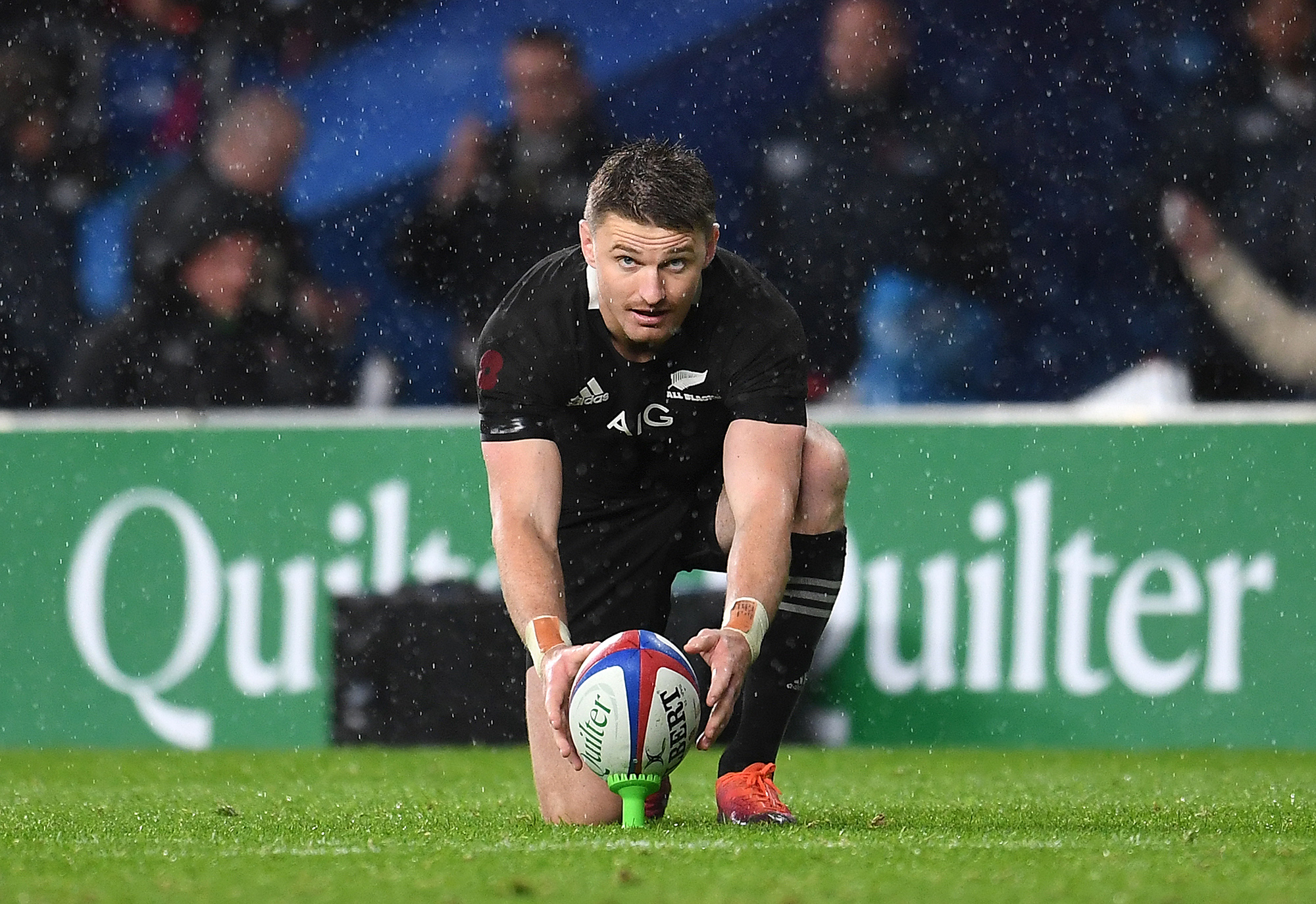 England v New Zealand