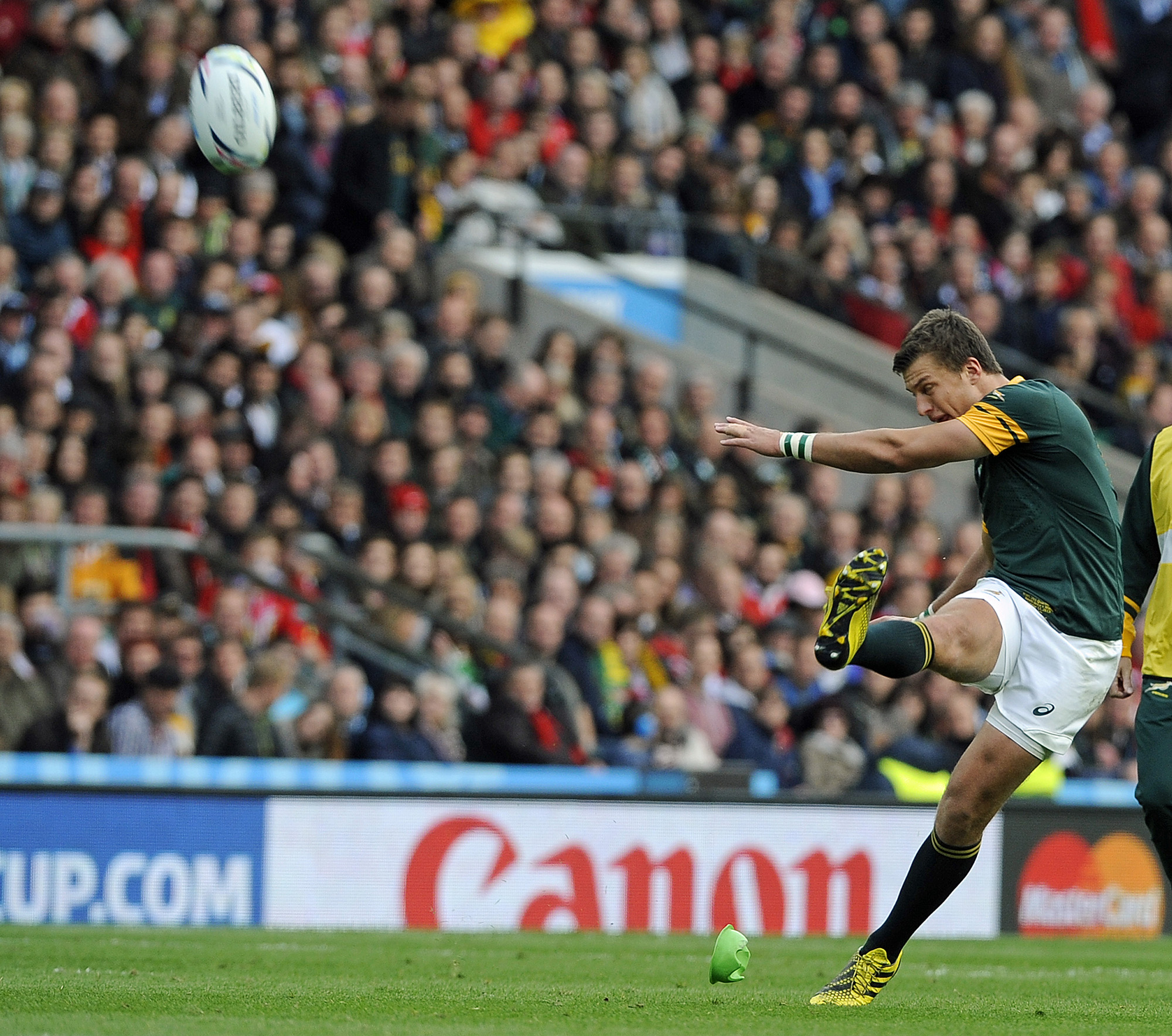 Time for Pollard to fulfil his destiny as Boks’ match-winner