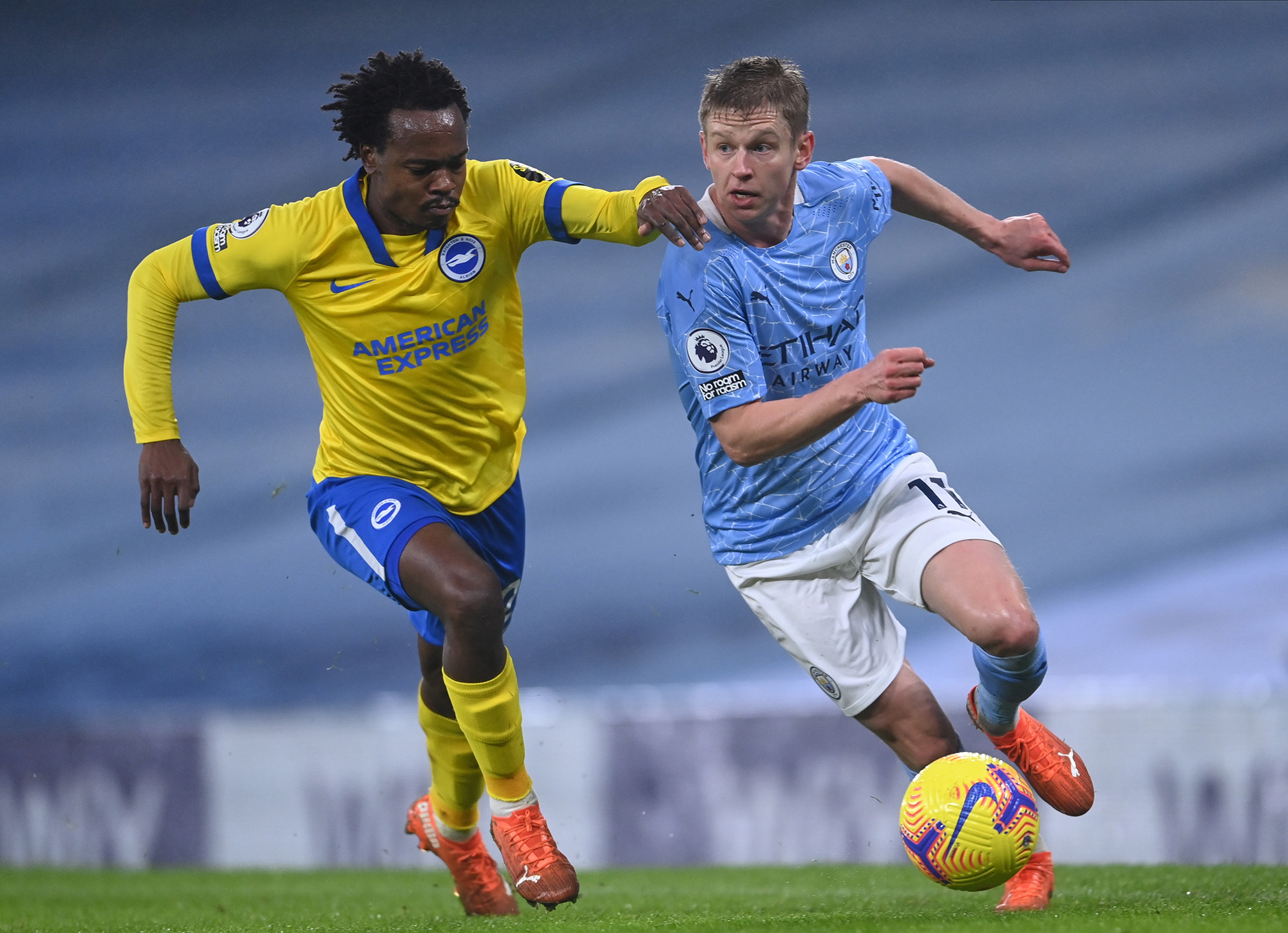 How Percy Tau can contribute to Brighton’s relegation fight