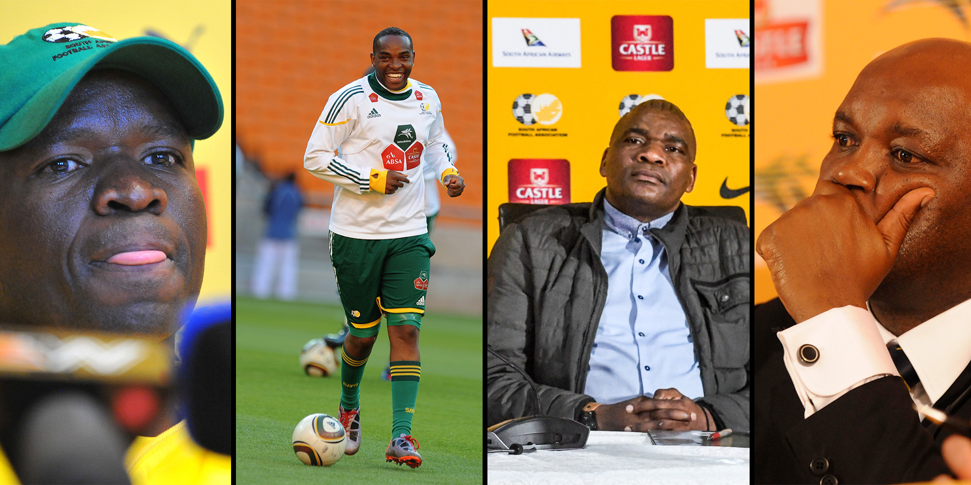 Musical chairs: The Bafana Bafana edition