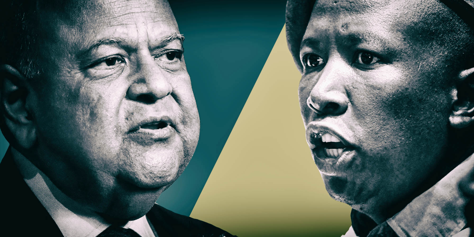 Gordhan loses hate speech case against Malema