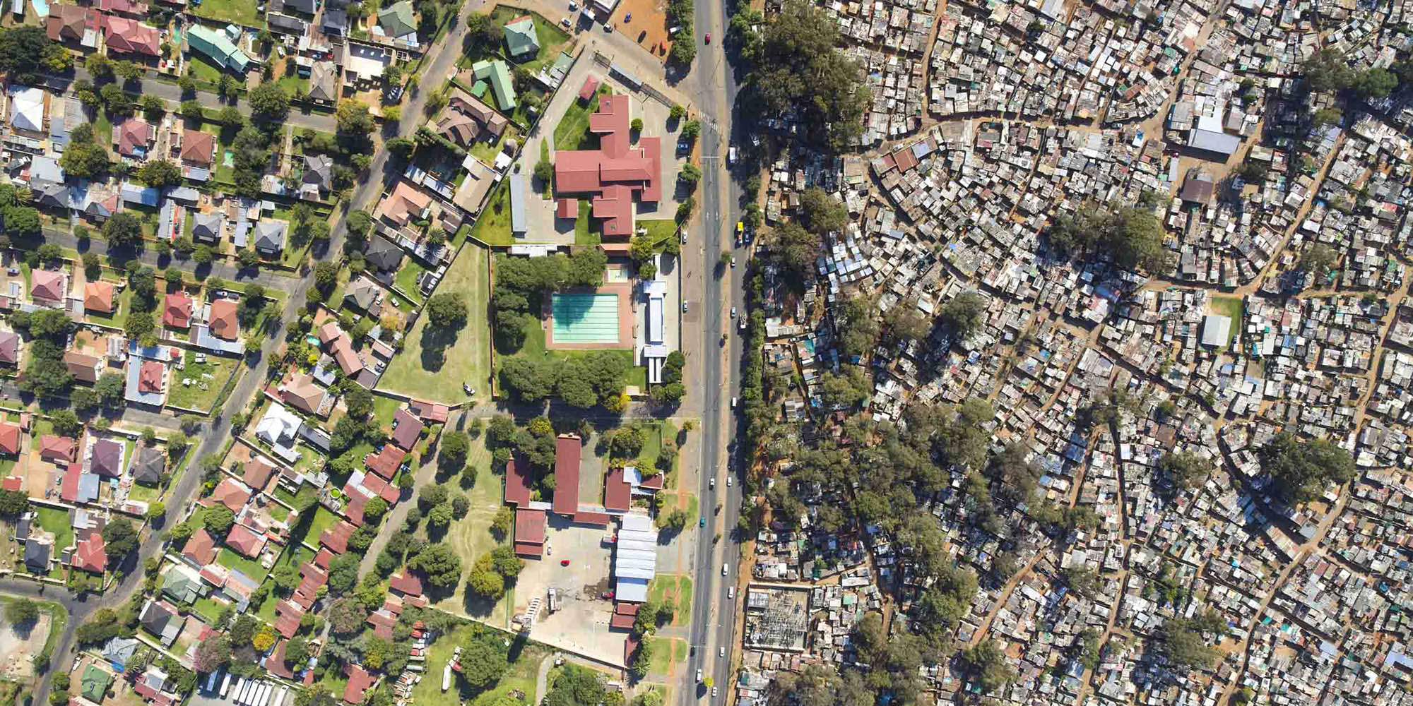 Stats SA report reveals state of inequality in SA