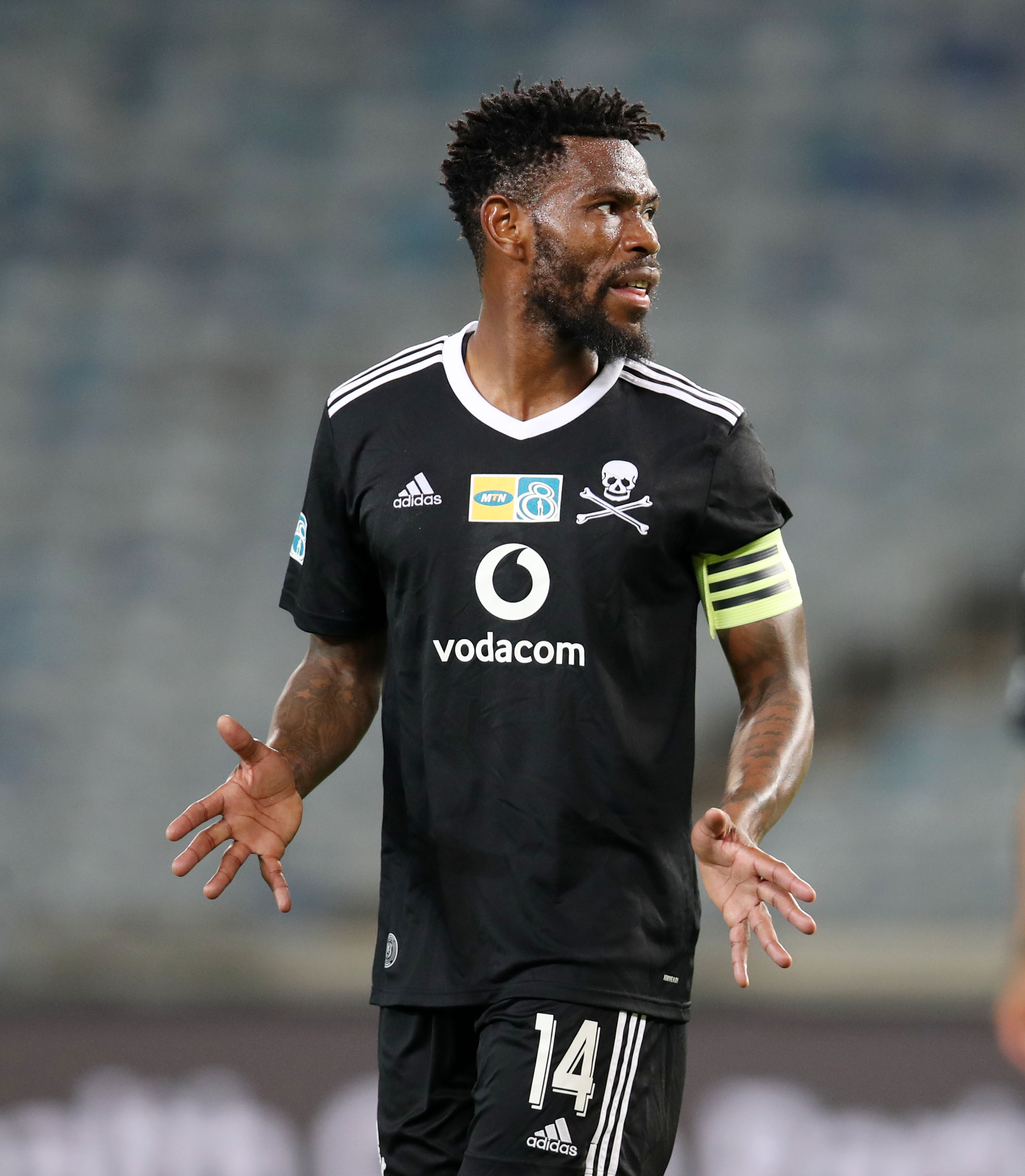 MTN8 final: players want to write their own history