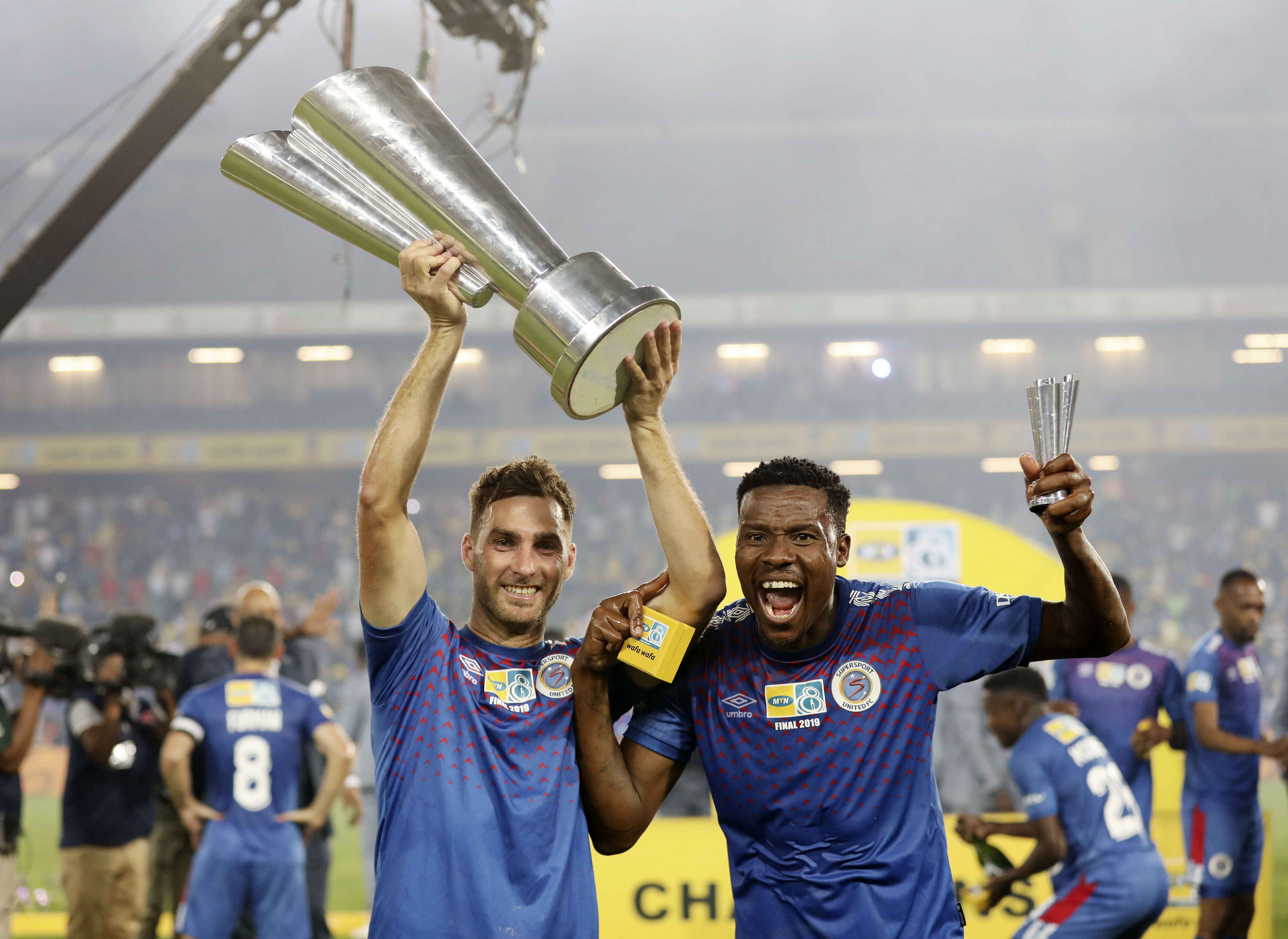 New PSL season on the horizon, and it starts with the MTN8