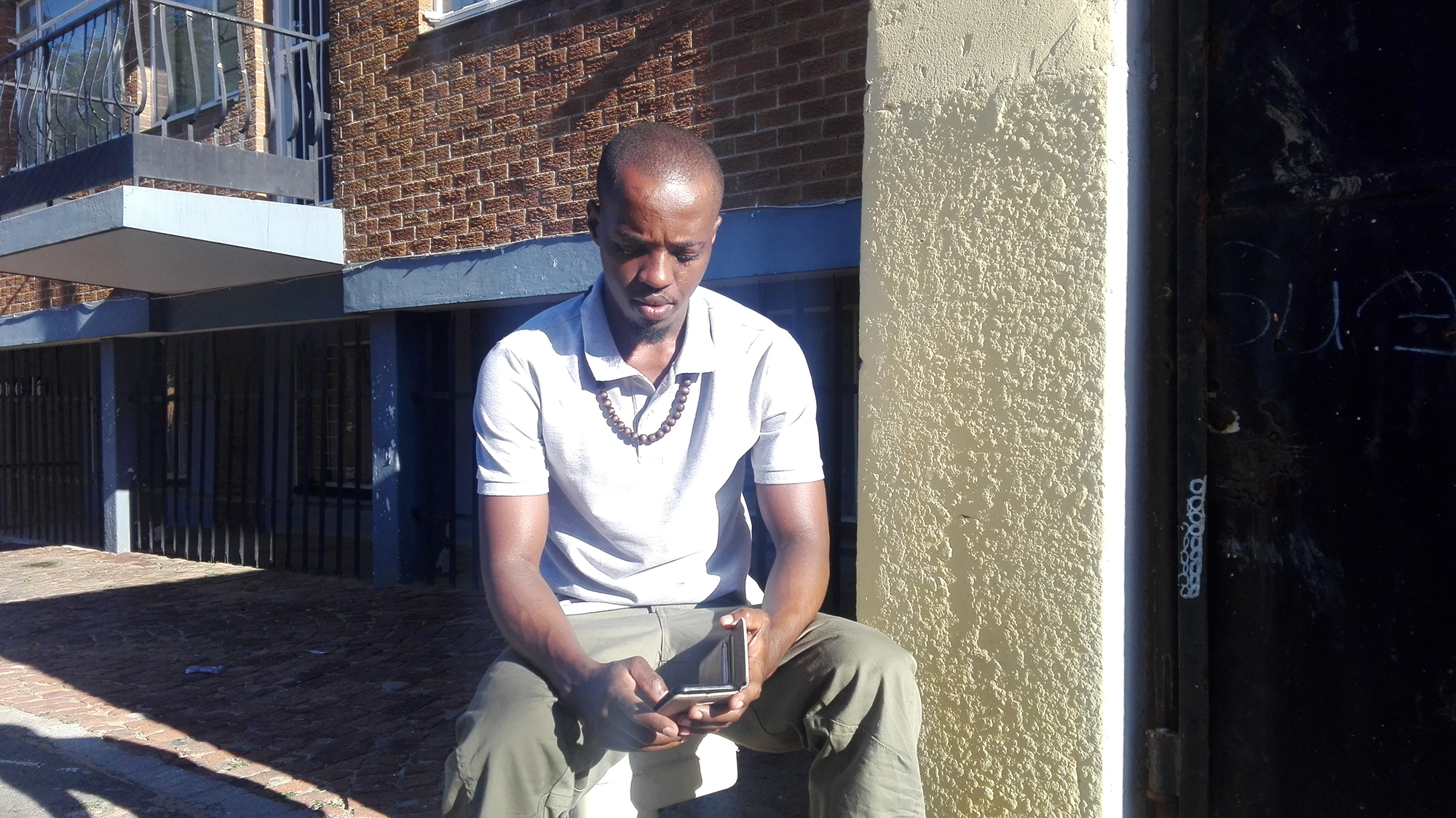 It pains me that I can't vote in my adopted country –  Jean-Paul Karekezi