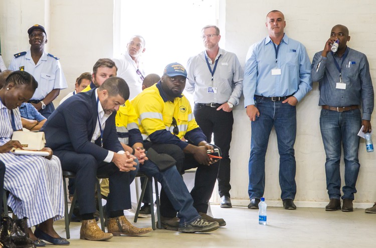 Shareholders force board shake-up in Aussie mining company