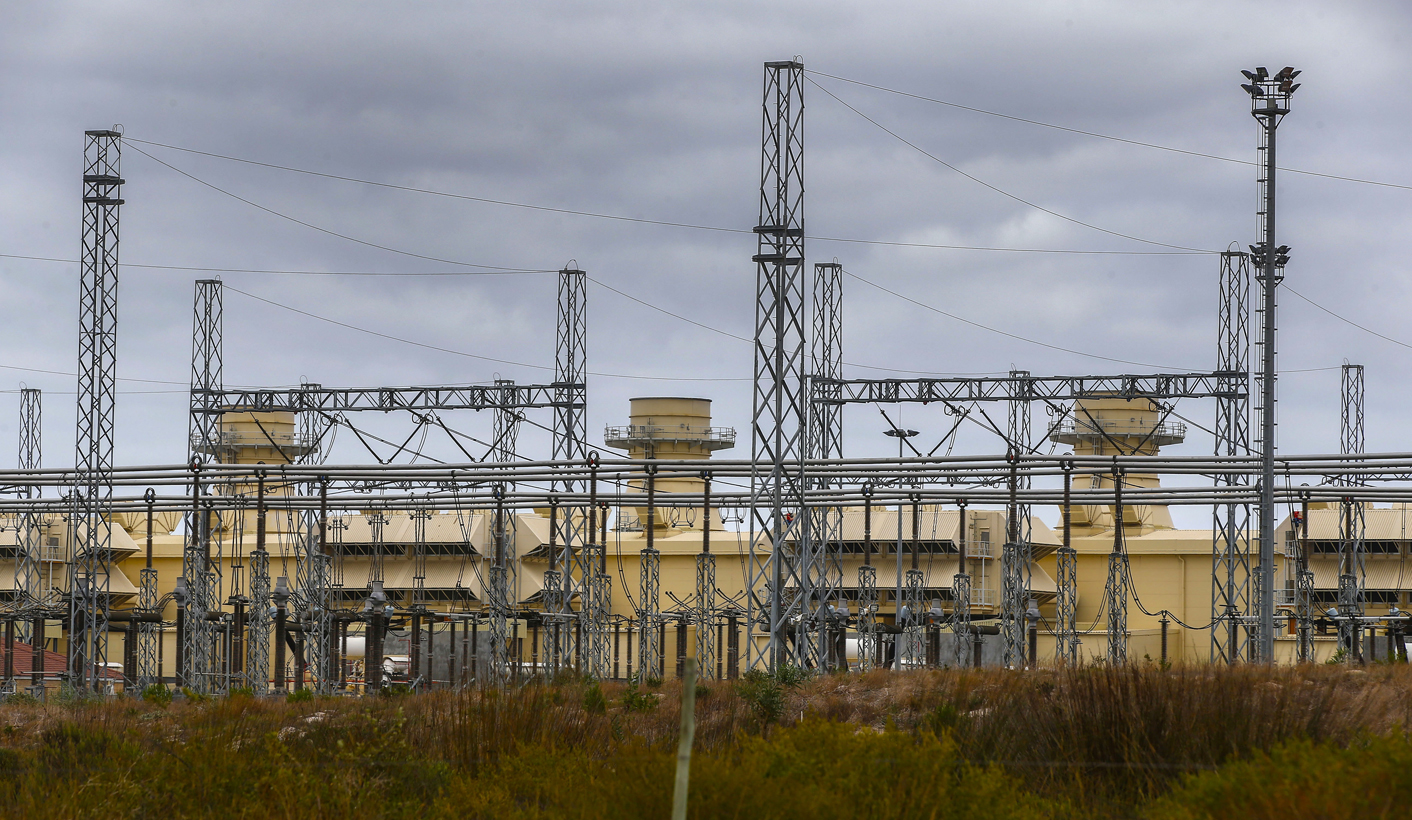 Electricity crisis in South Africa