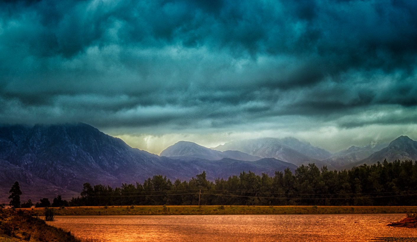 Putting land at the heart of radical economic transformation - a perspective from the ground