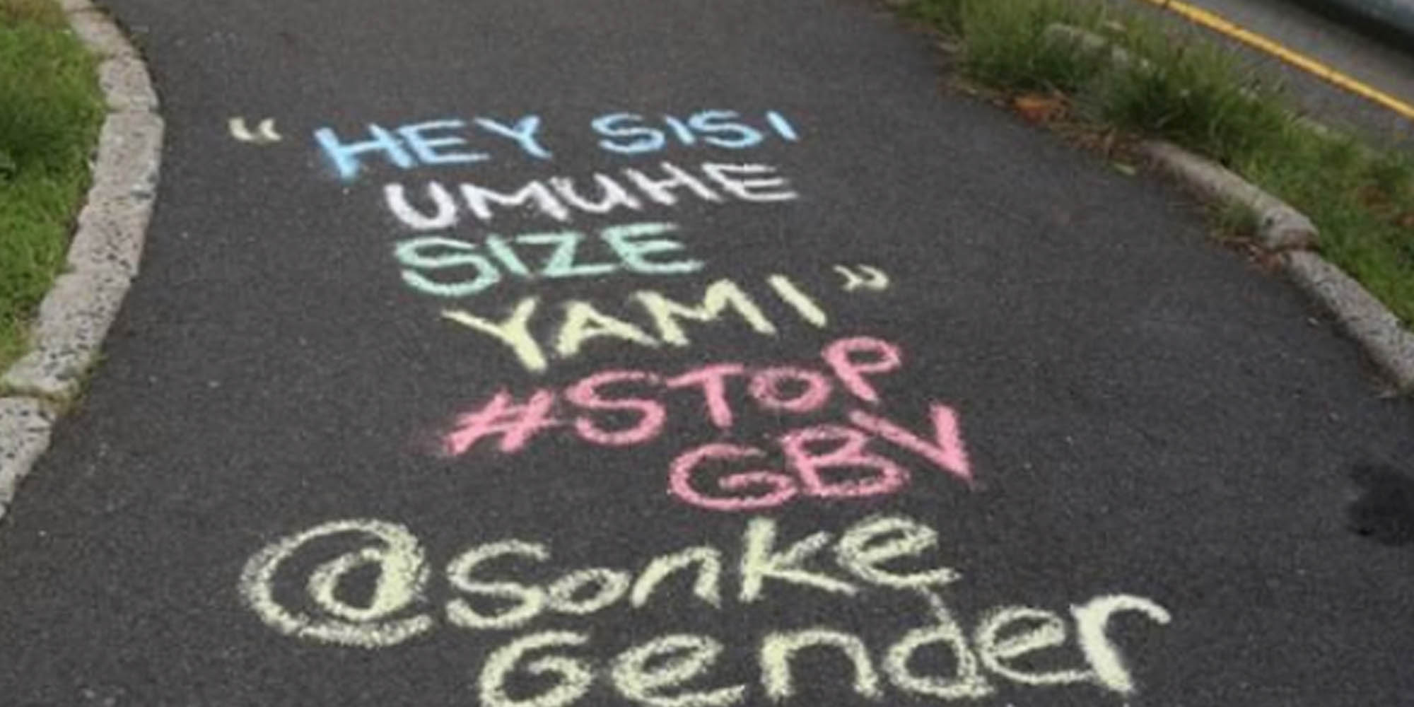 Cat-calling: a not so subtle symbol of rape culture