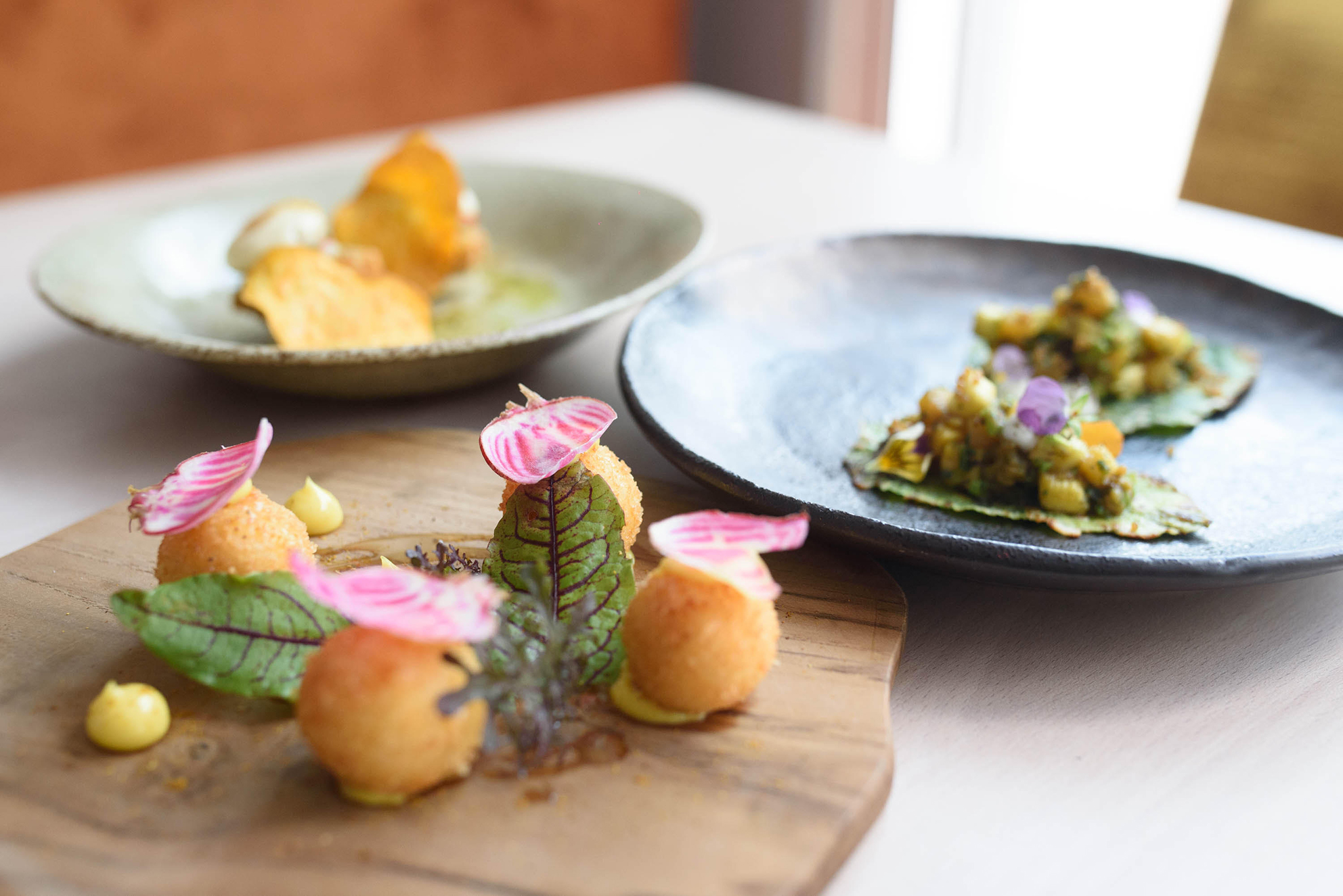 Andre Hill: Creating magic from memories at Upper Bloem