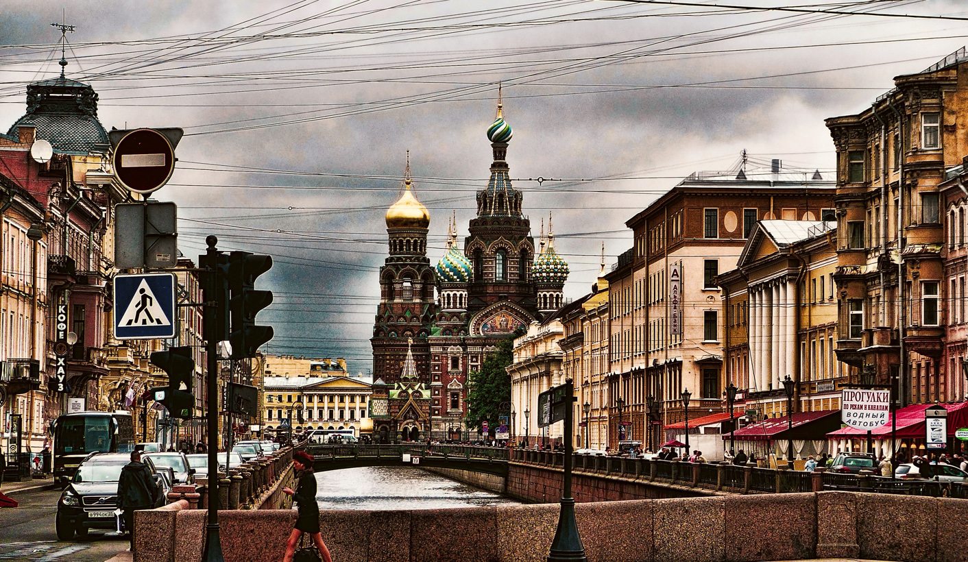 Op-Ed: Hundred years later, finding the modern Russia amid the remnants of a revolution