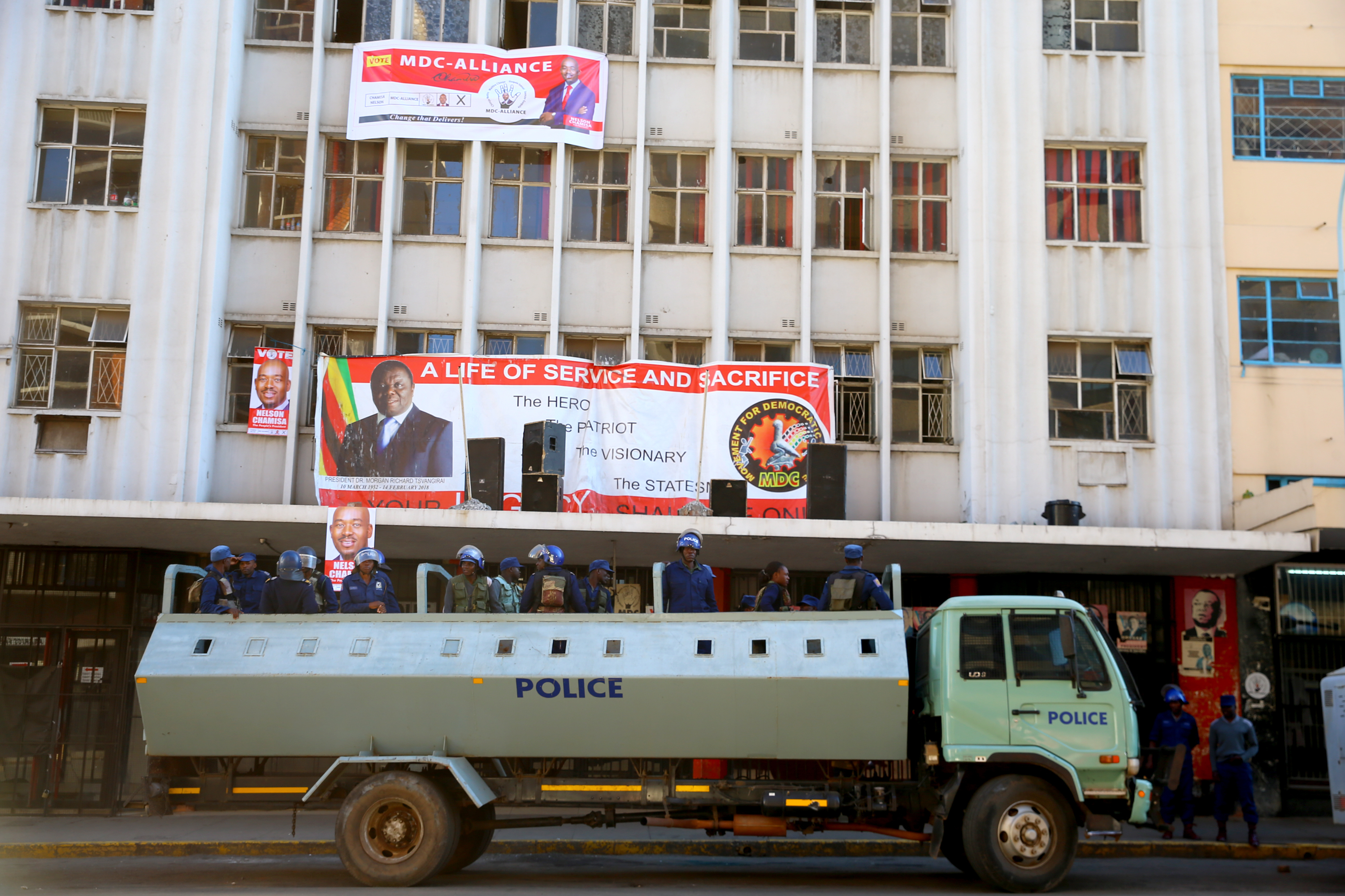 Zanu-PF’s trump card lies in the rural areas