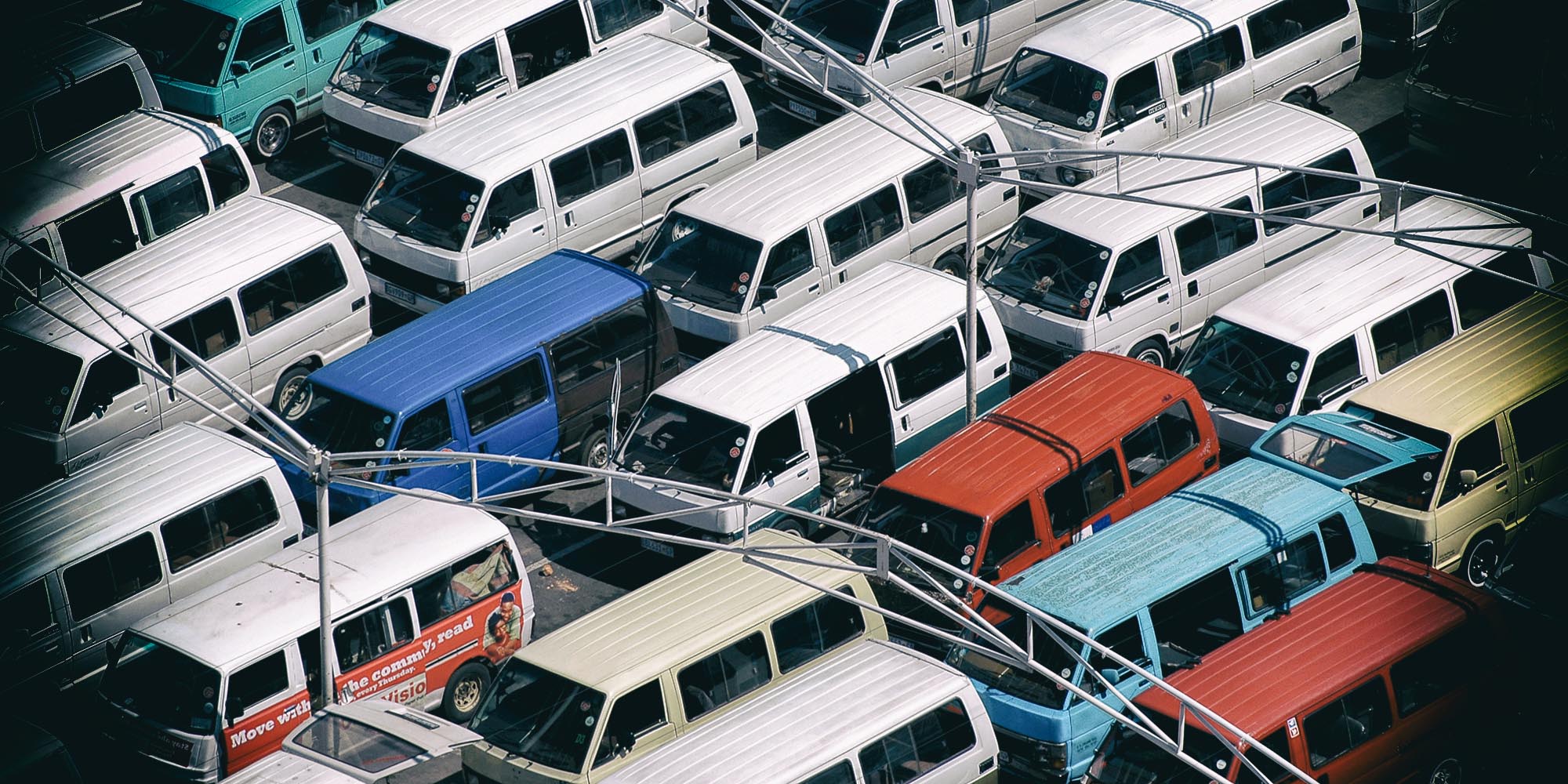 Johannesburg Housing Project images by Chris Kirchhoff