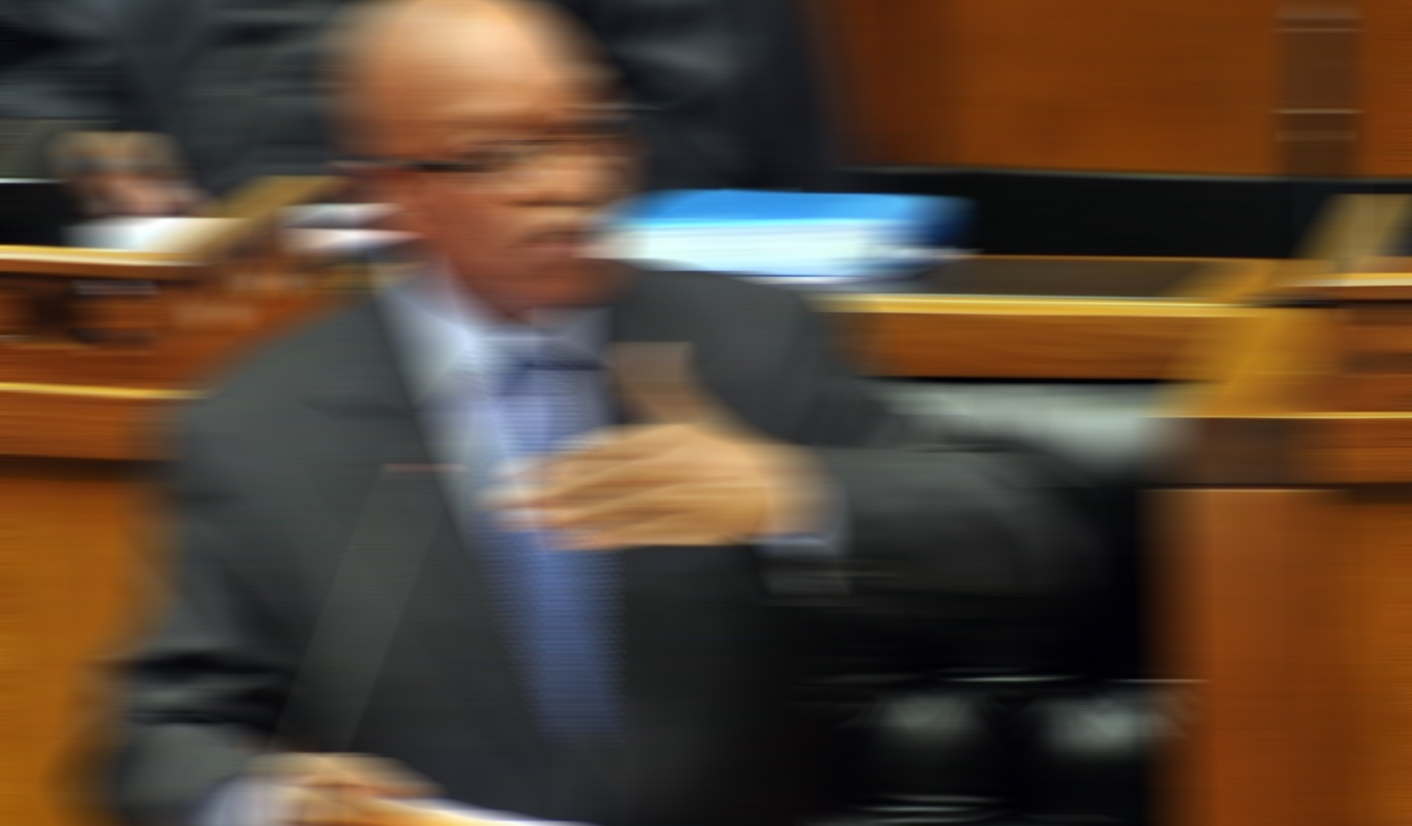 Blurred Lines: Zuma's non-response to Nkandla report
